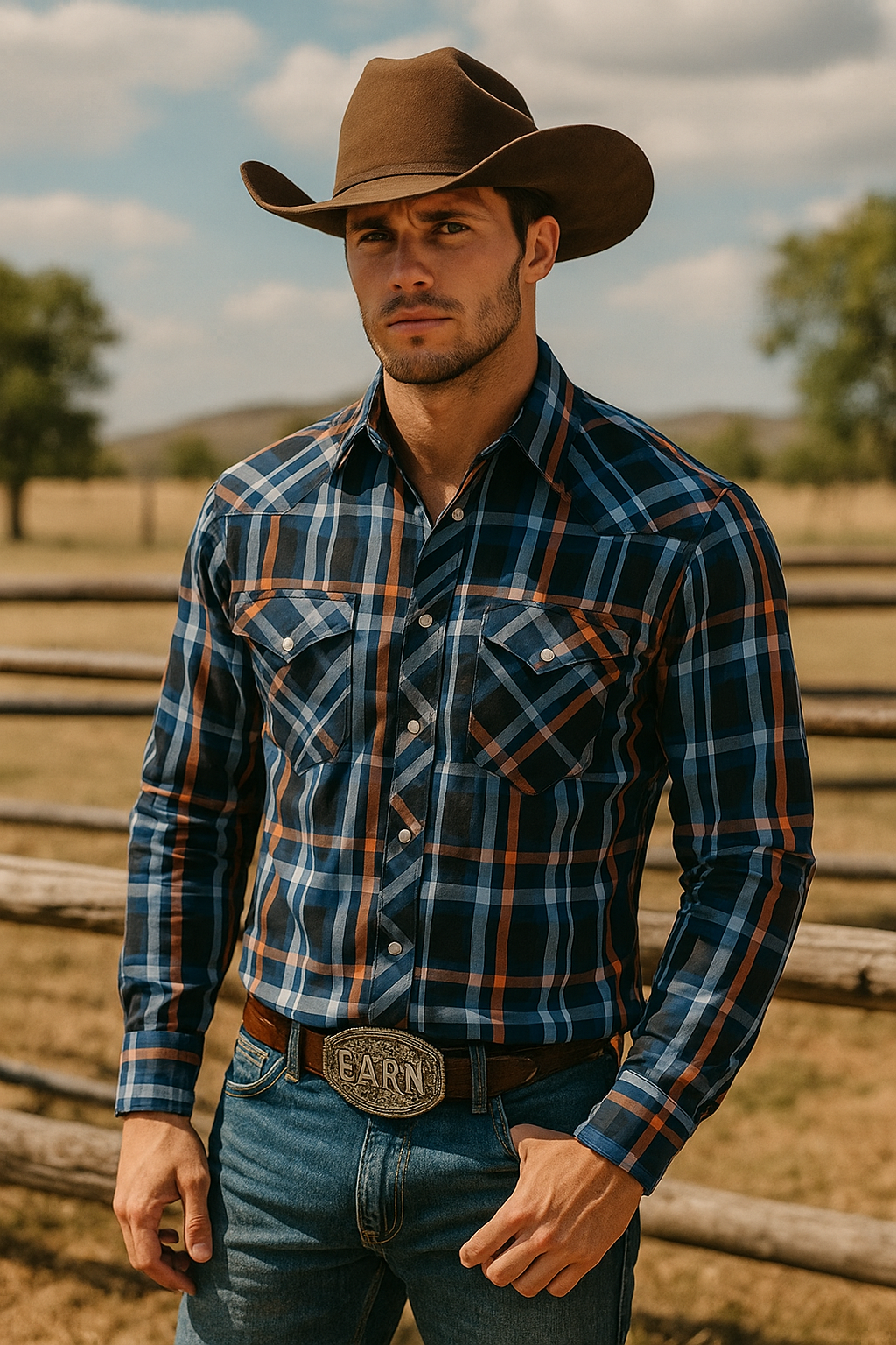 cowboy shirts
