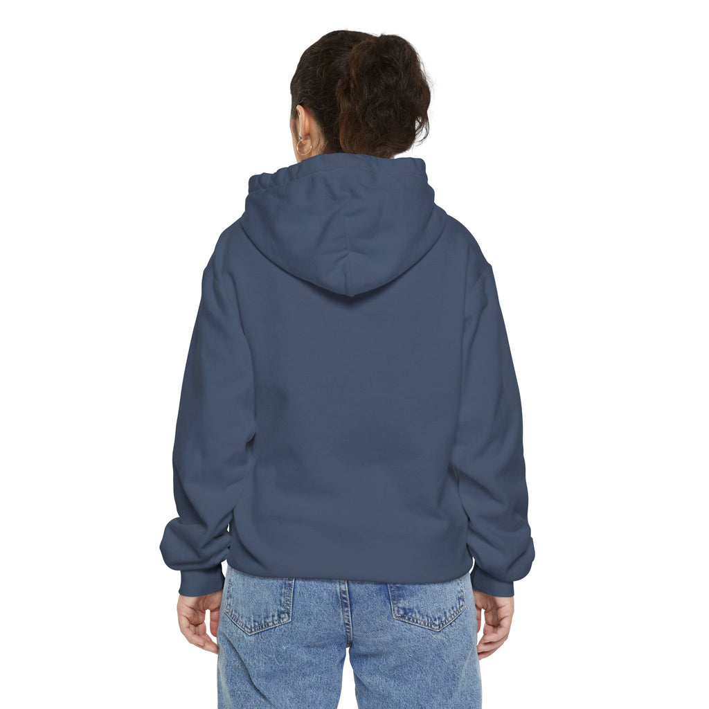 Western Sunset Hoodie — Vintage Cowboy Graphic Pullover