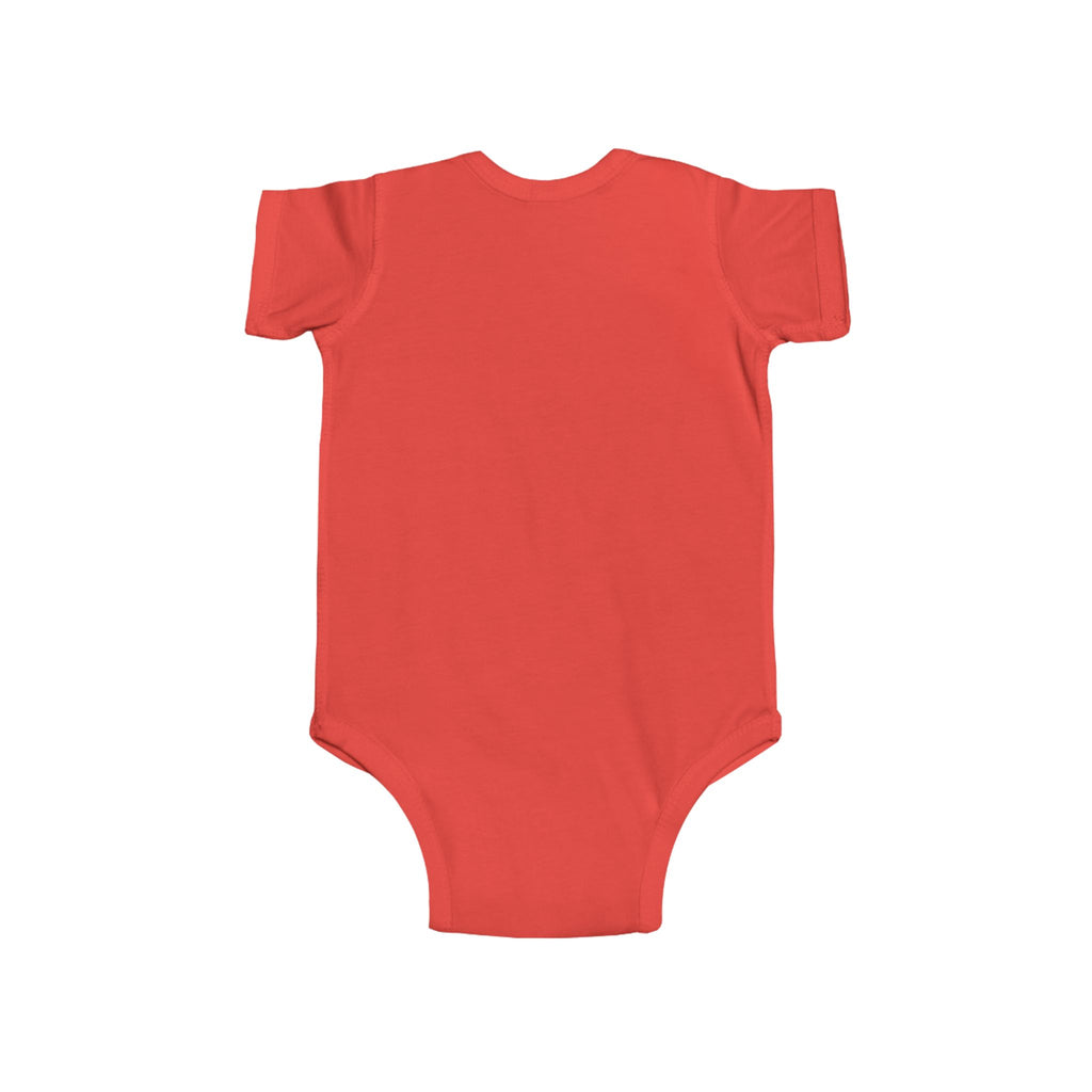 Baby Bear Infant Fine Jersey Bodysuit