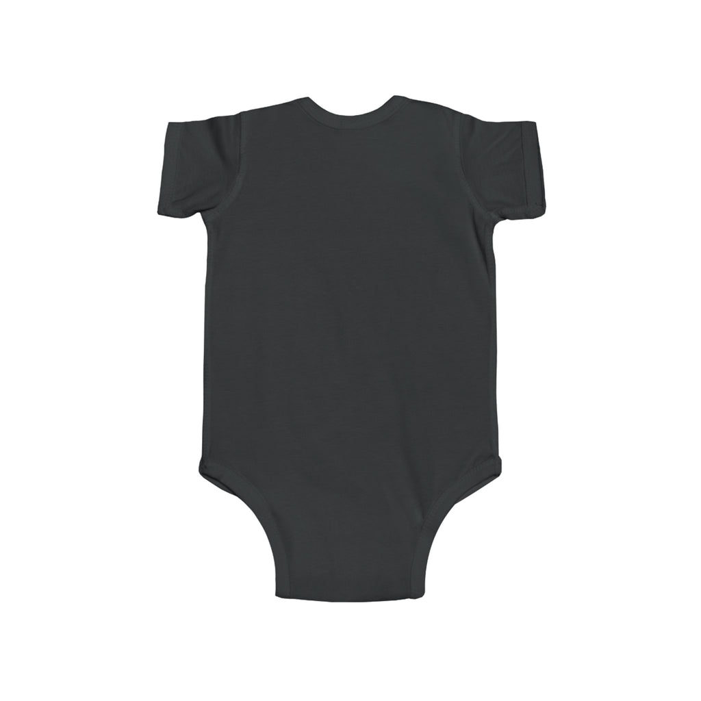 Baby Bear Infant Fine Jersey Bodysuit