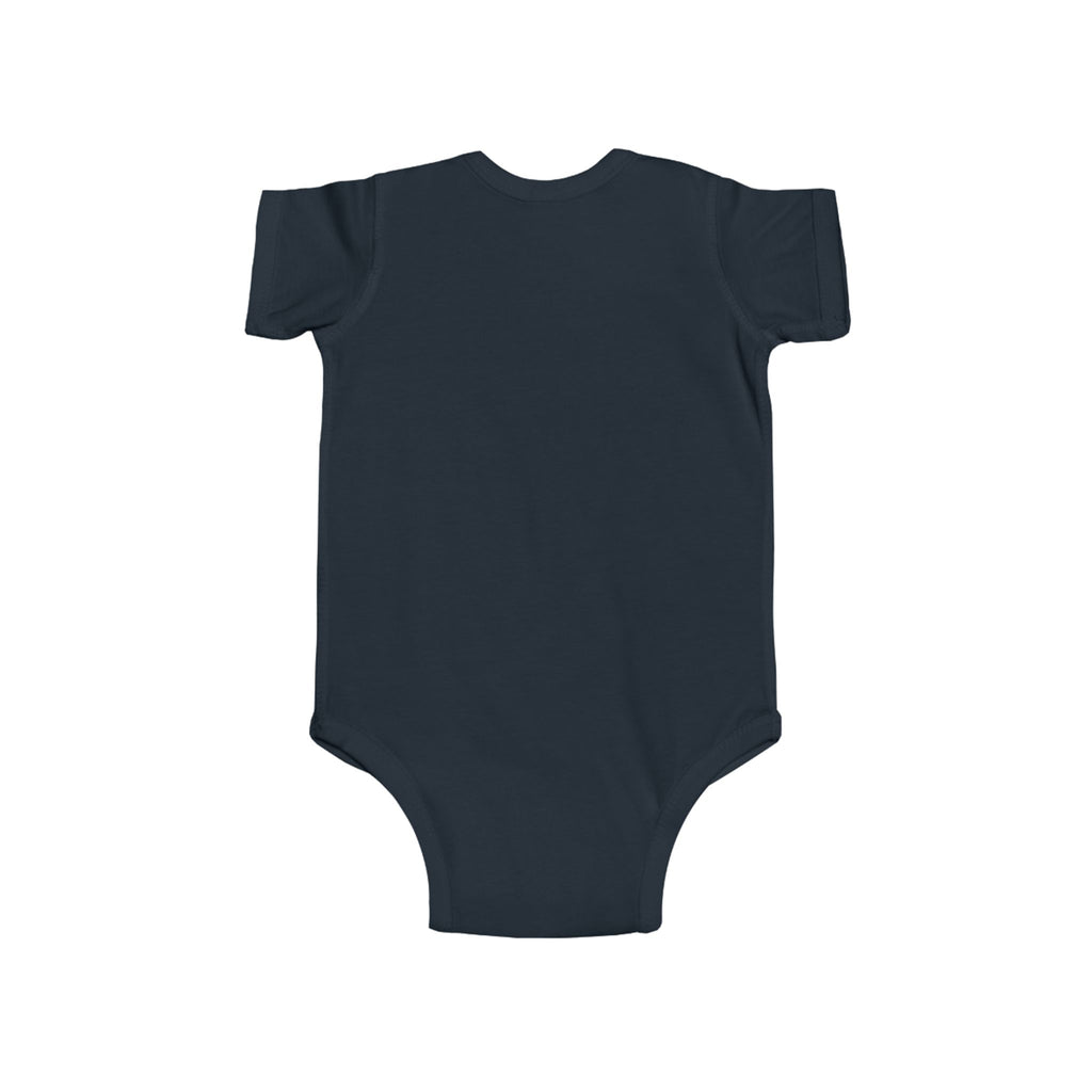 Baby Bear Infant Fine Jersey Bodysuit