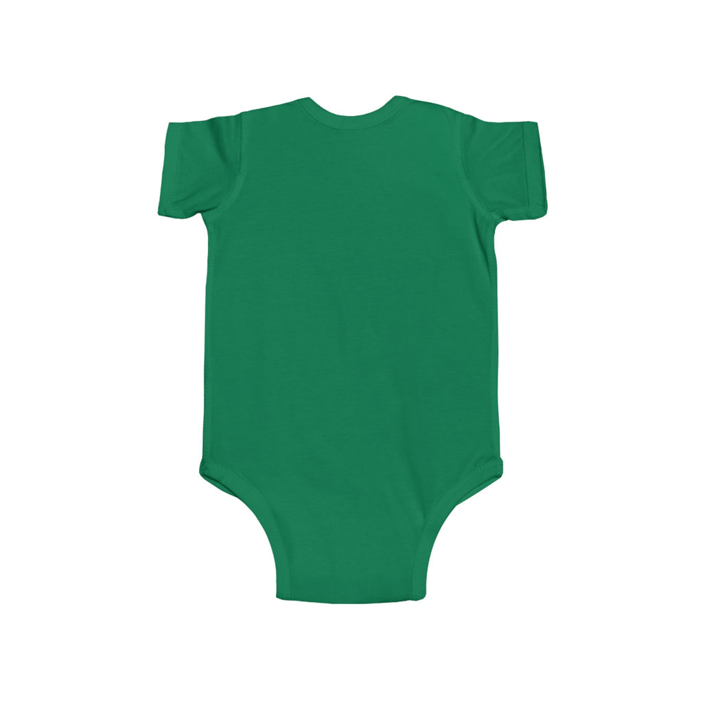 Baby Bear Infant Fine Jersey Bodysuit