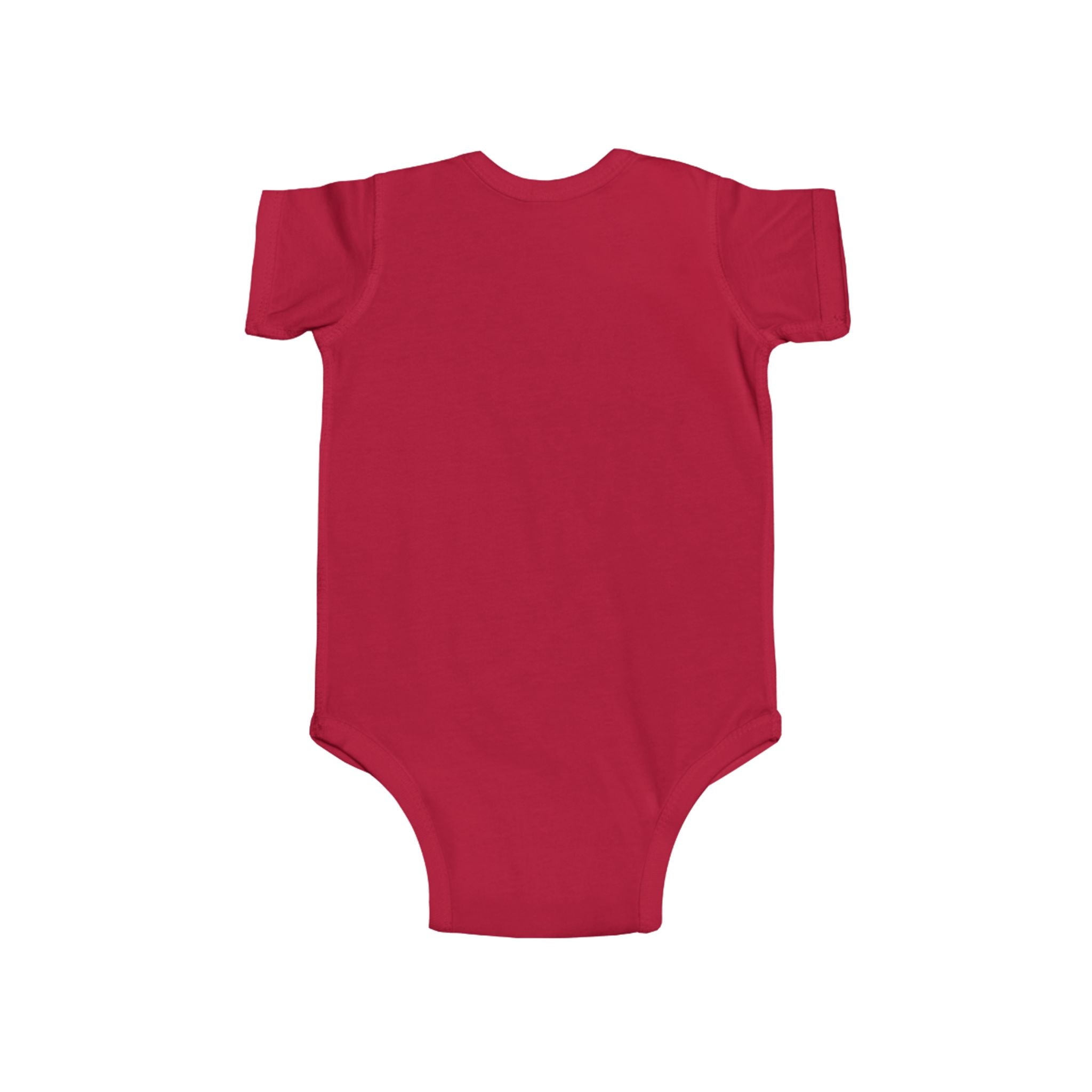 Baby Bear Infant Fine Jersey Bodysuit