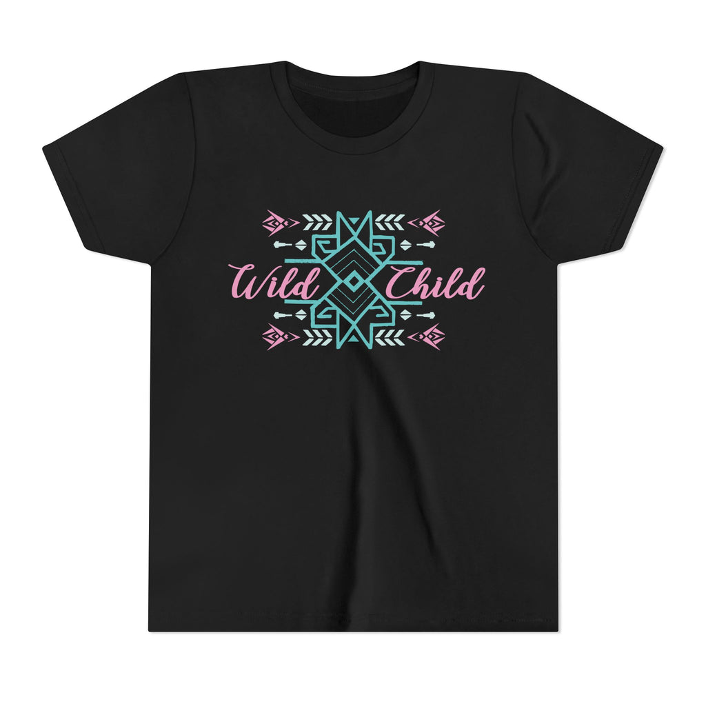 Wild Child Youth Short Sleeve Tee