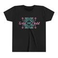Wild Child Youth Short Sleeve Tee