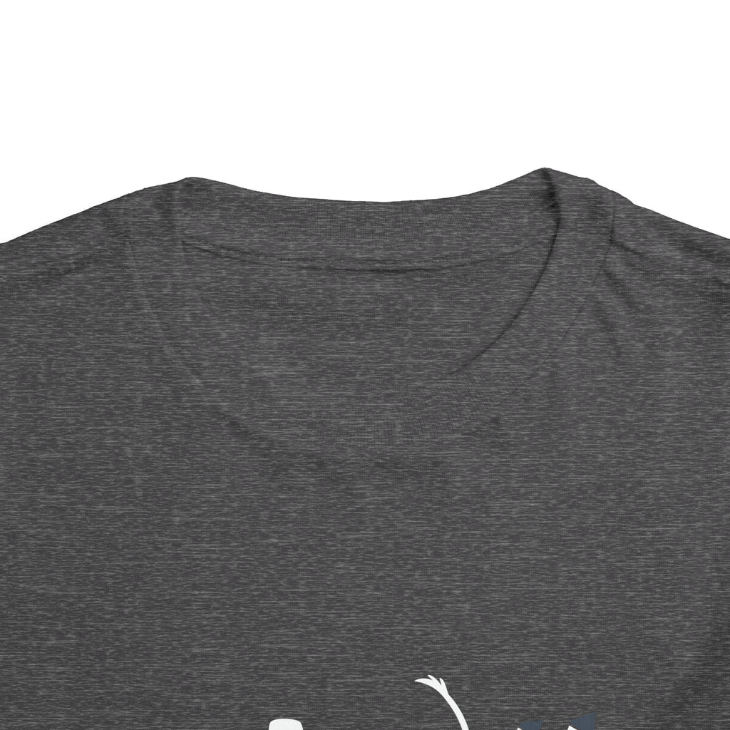 Bull Bronc Toddler Short Sleeve Tee