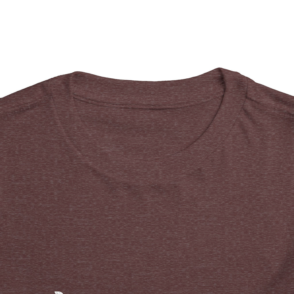 Born to Roam Toddler Short Sleeve Tee