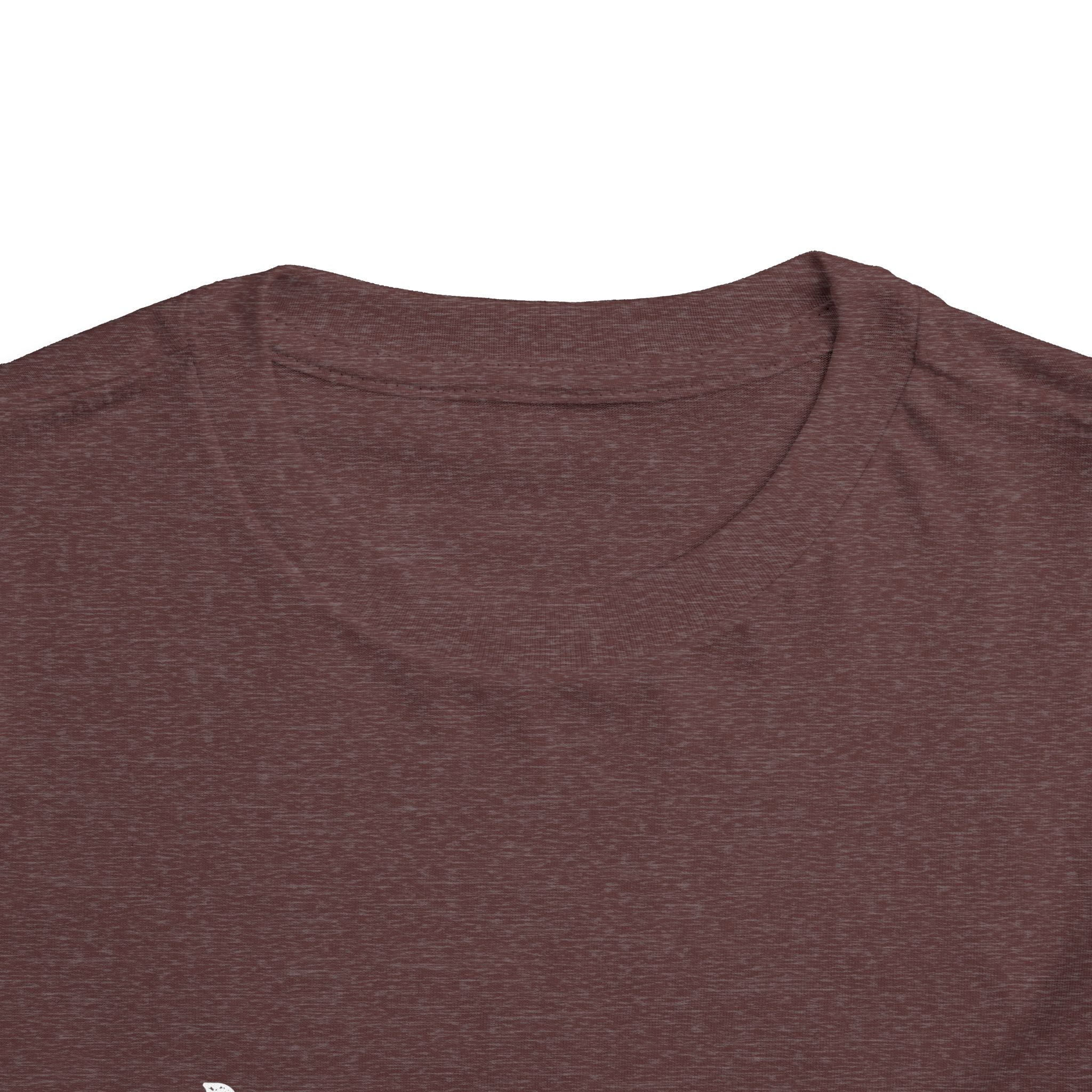 Born to Roam Toddler Short Sleeve Tee