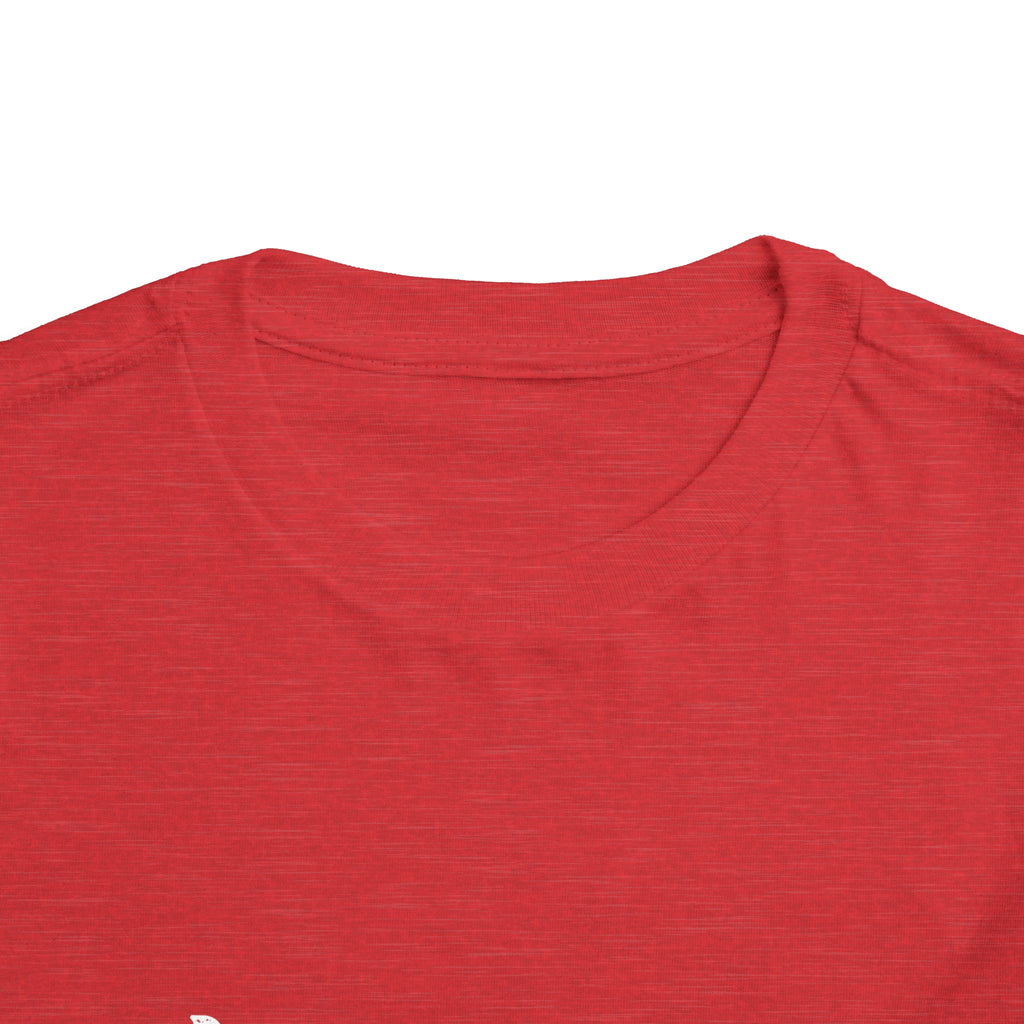 Born to Roam Toddler Short Sleeve Tee