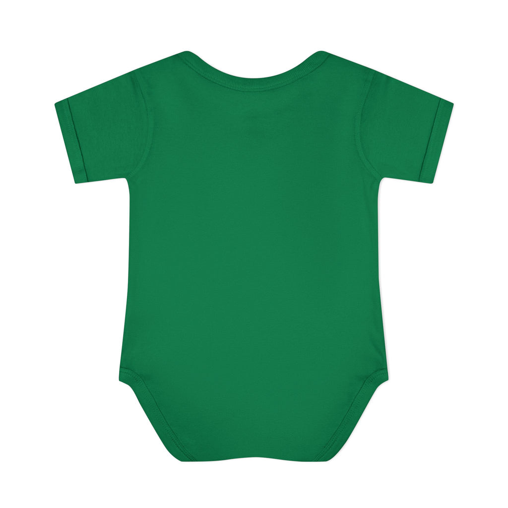 Wild West Infant Baby Rib Bodysuit