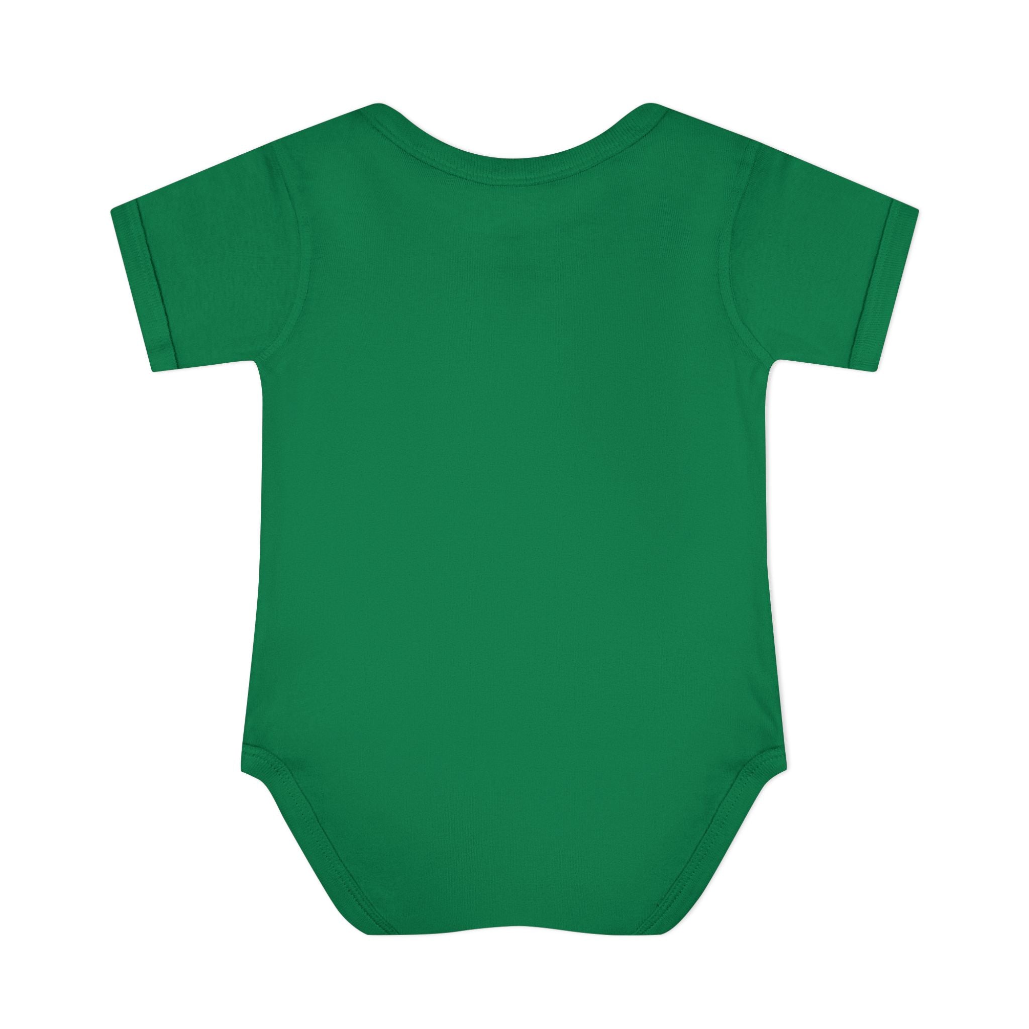 Wild West Infant Baby Rib Bodysuit