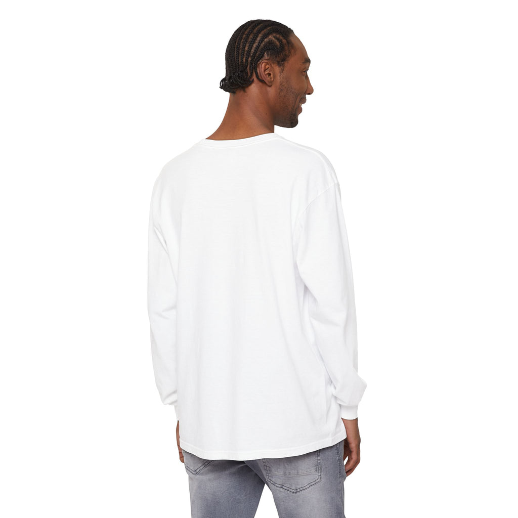 No Problem Sheriff Long Sleeve T-Shirt