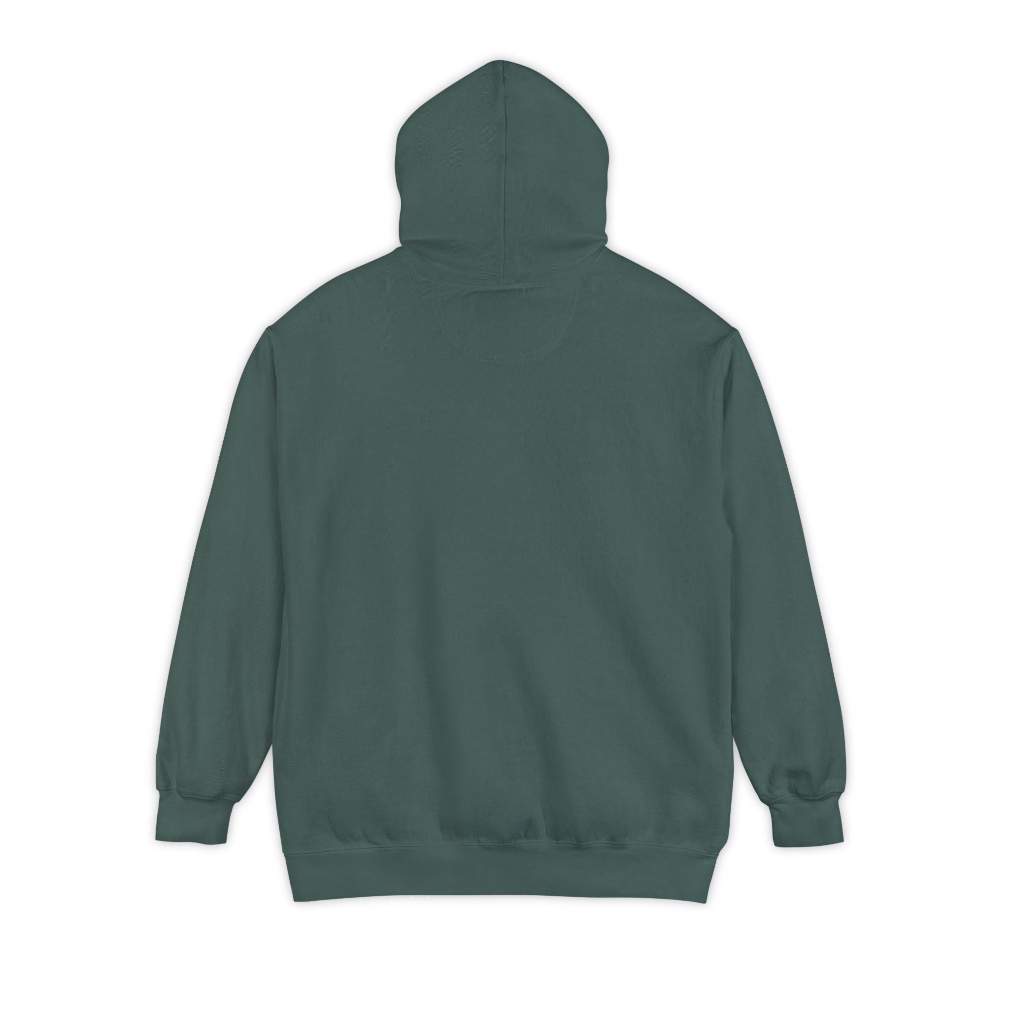 Western Sunset Hoodie — Vintage Cowboy Graphic Pullover