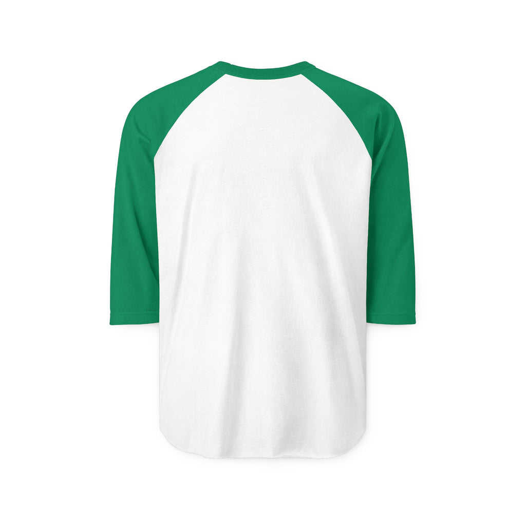 Keep Riding Baseball Raglan Shirt – Equestrian Horse Lover Tee
