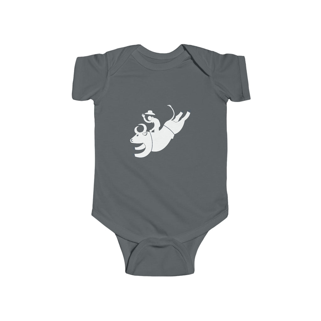 Bull Bronc Onesie