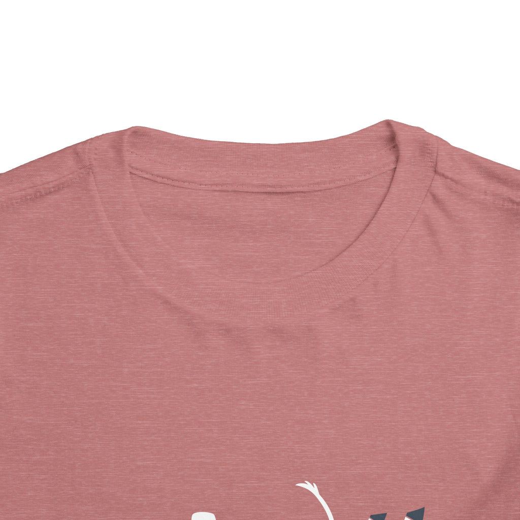 Bull Bronc Toddler Short Sleeve Tee