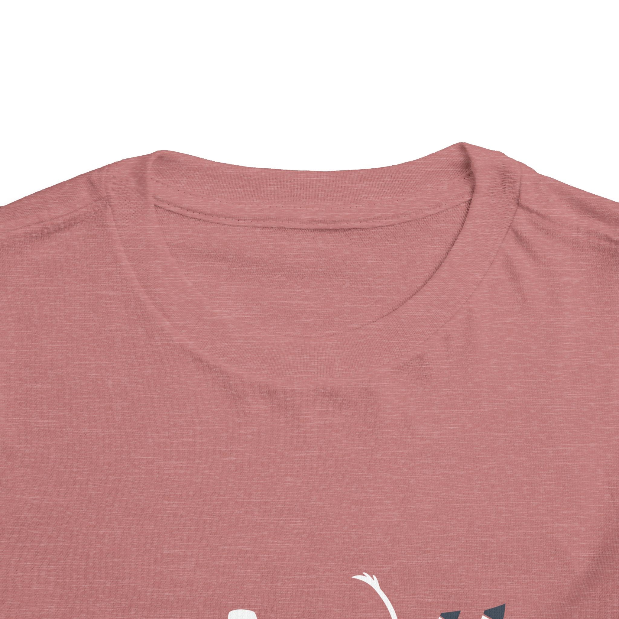 Bull Bronc Toddler Short Sleeve Tee