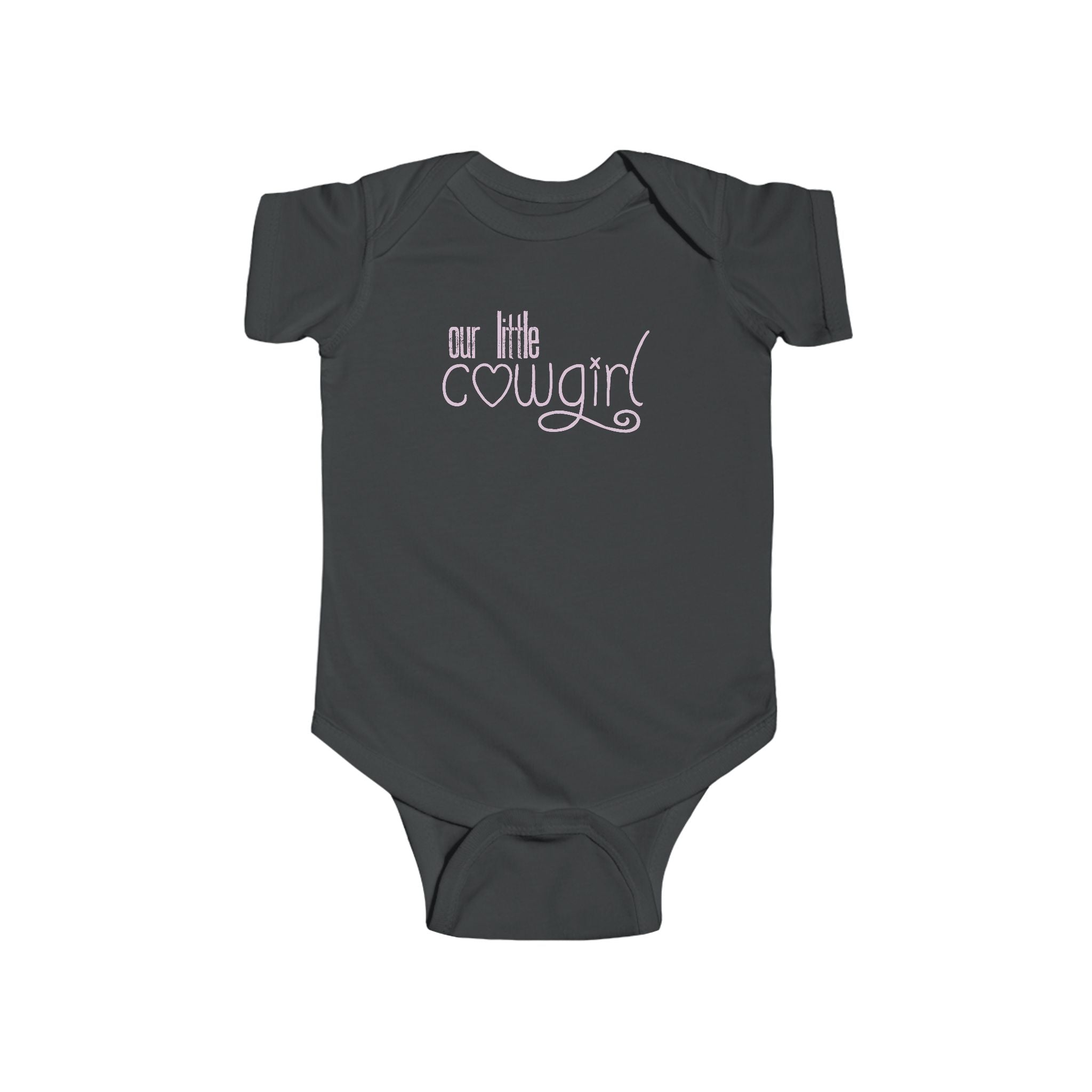 Our Little Cowgirl Onesie