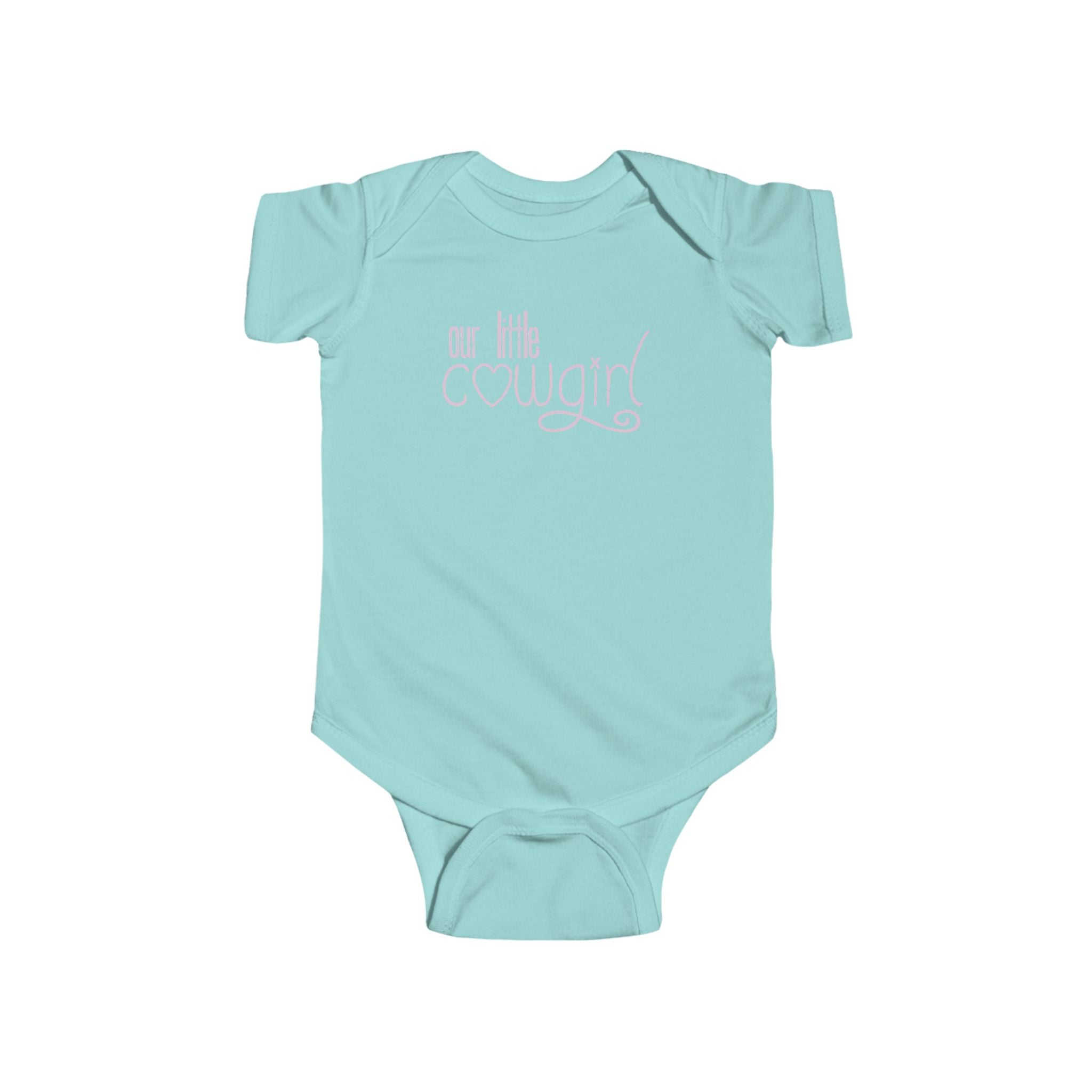 Our Little Cowgirl Onesie