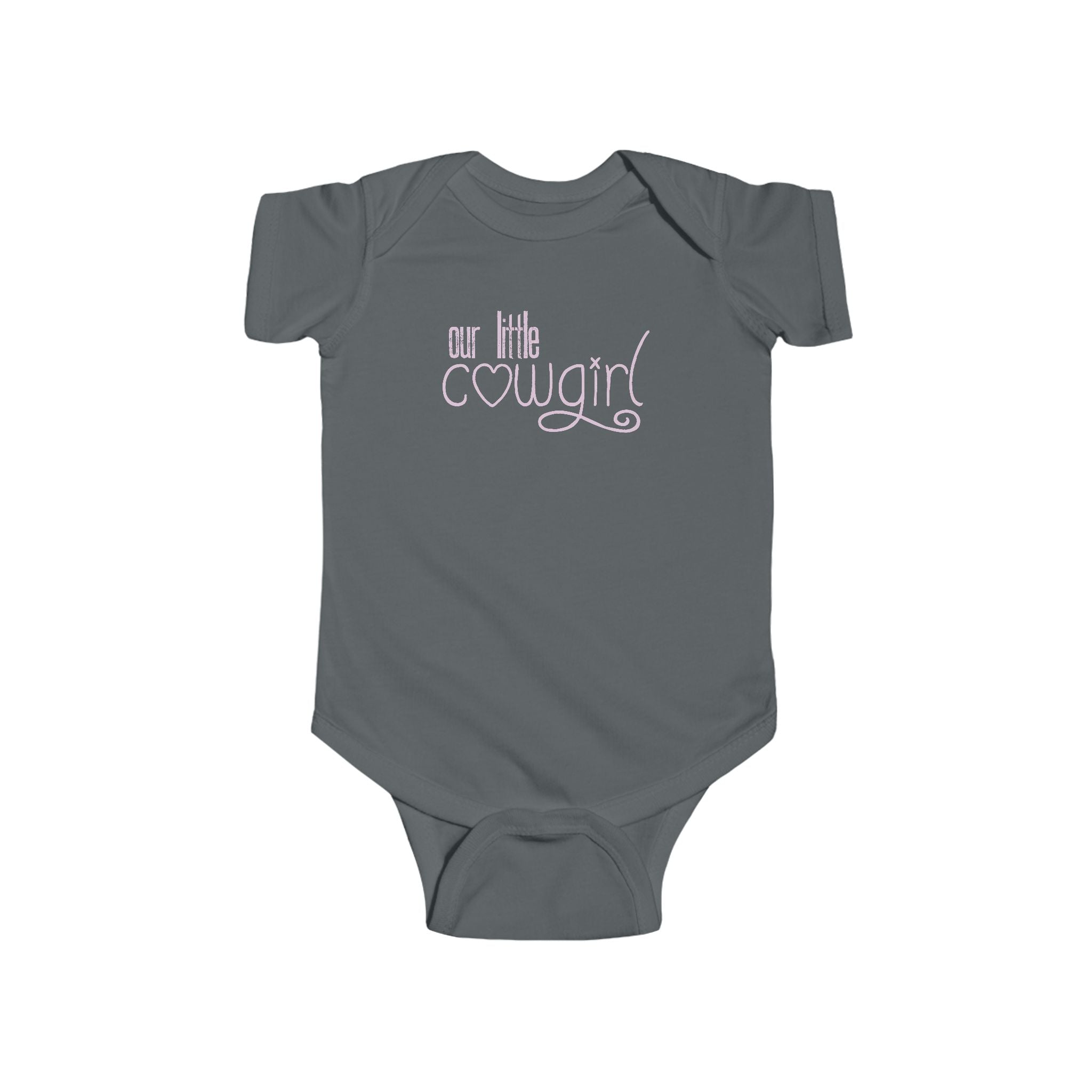 Our Little Cowgirl Onesie