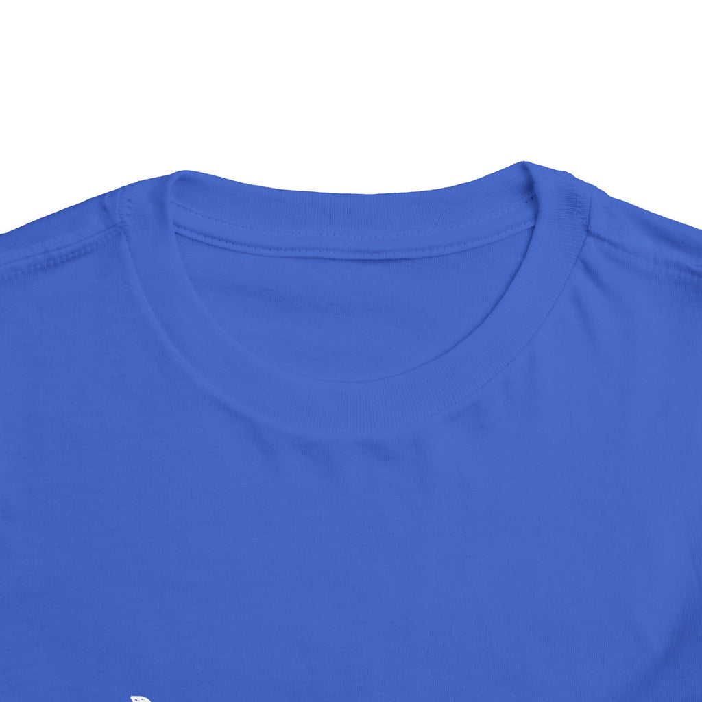 Born to Roam Toddler Short Sleeve Tee