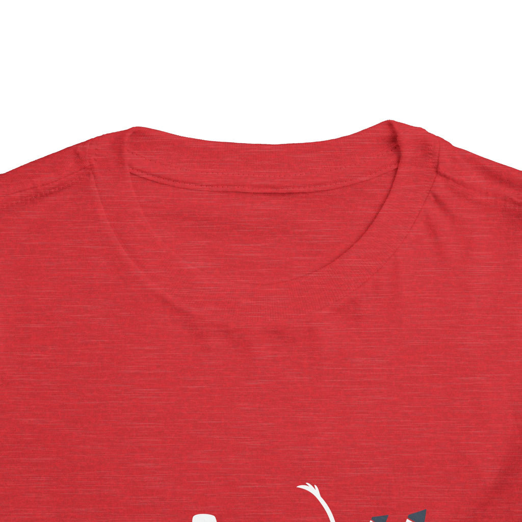 Bull Bronc Toddler Short Sleeve Tee