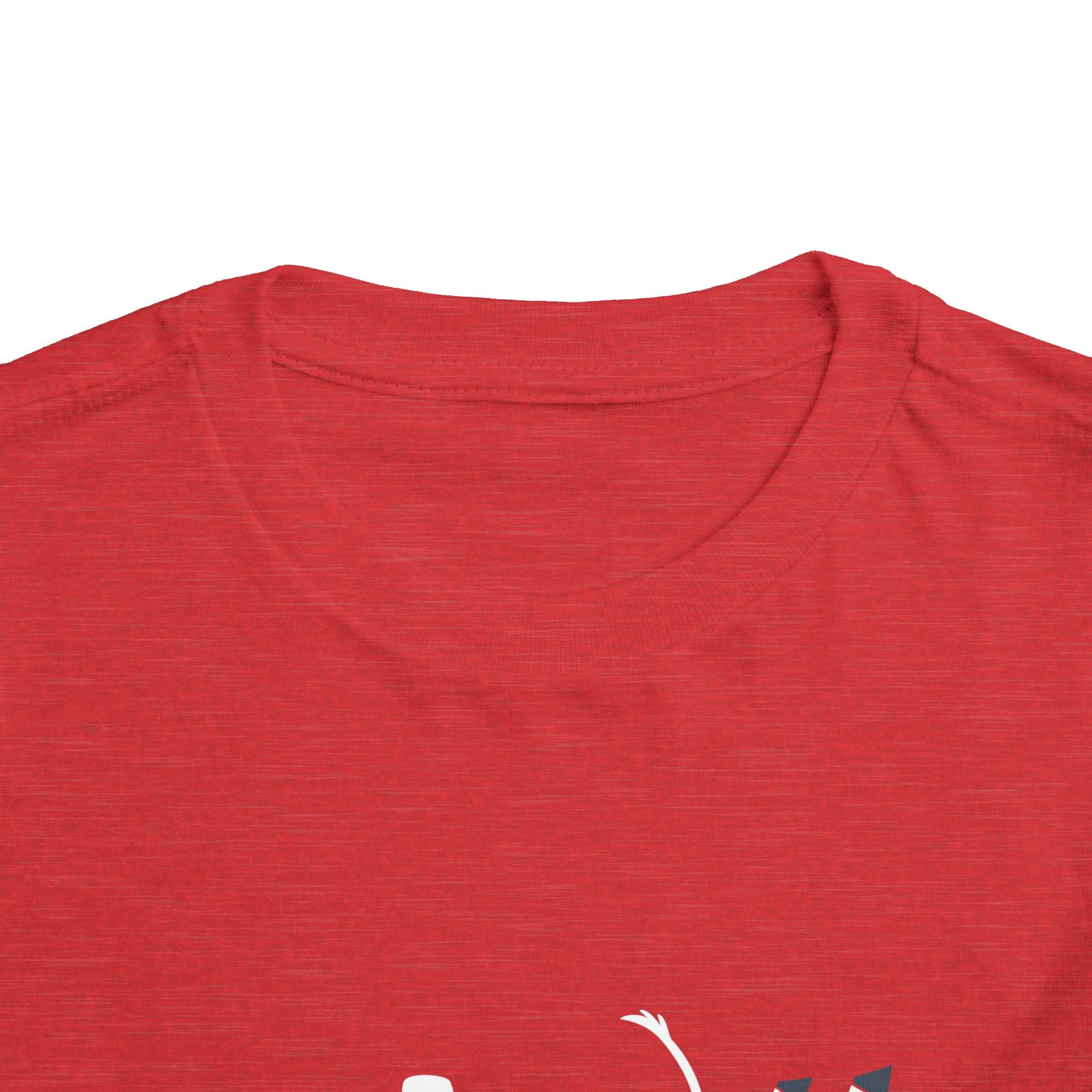 Bull Bronc Toddler Short Sleeve Tee