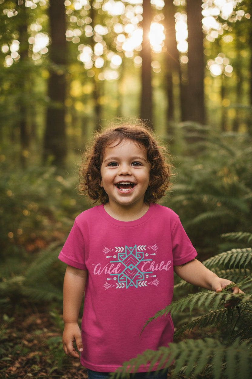 Wild Child Youth Short Sleeve Tee