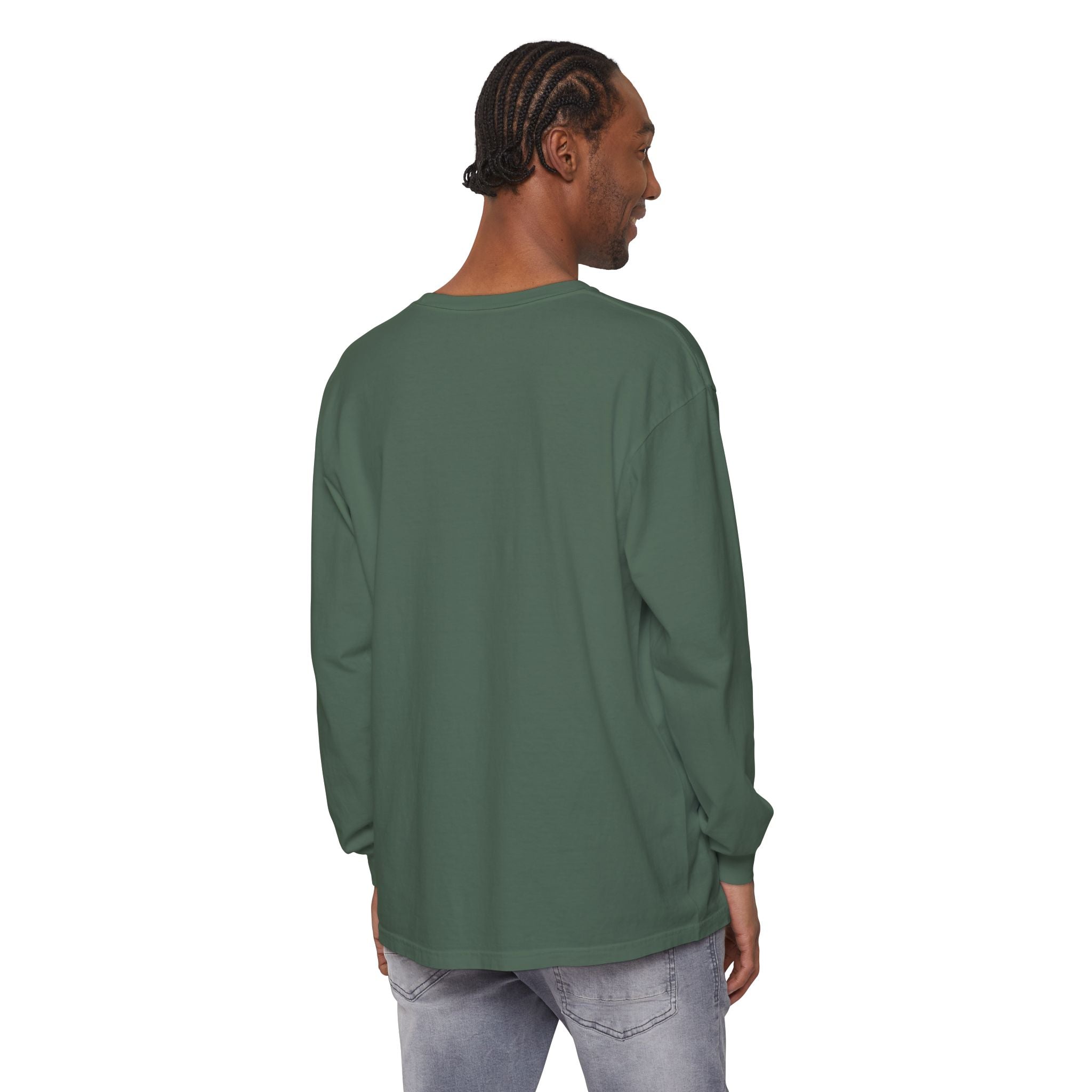 No Problem Sheriff Long Sleeve T-Shirt