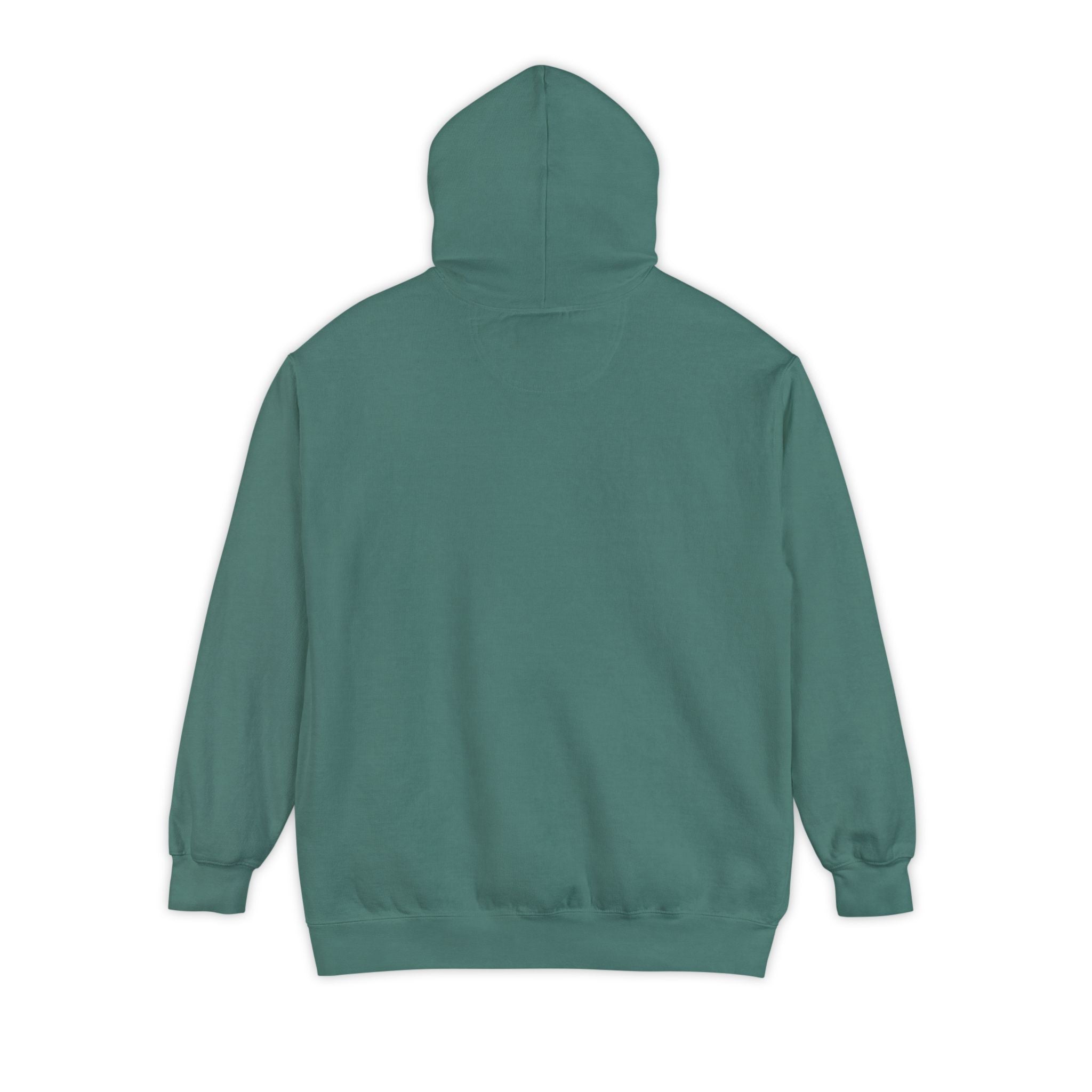 Western Sunset Hoodie — Vintage Cowboy Graphic Pullover