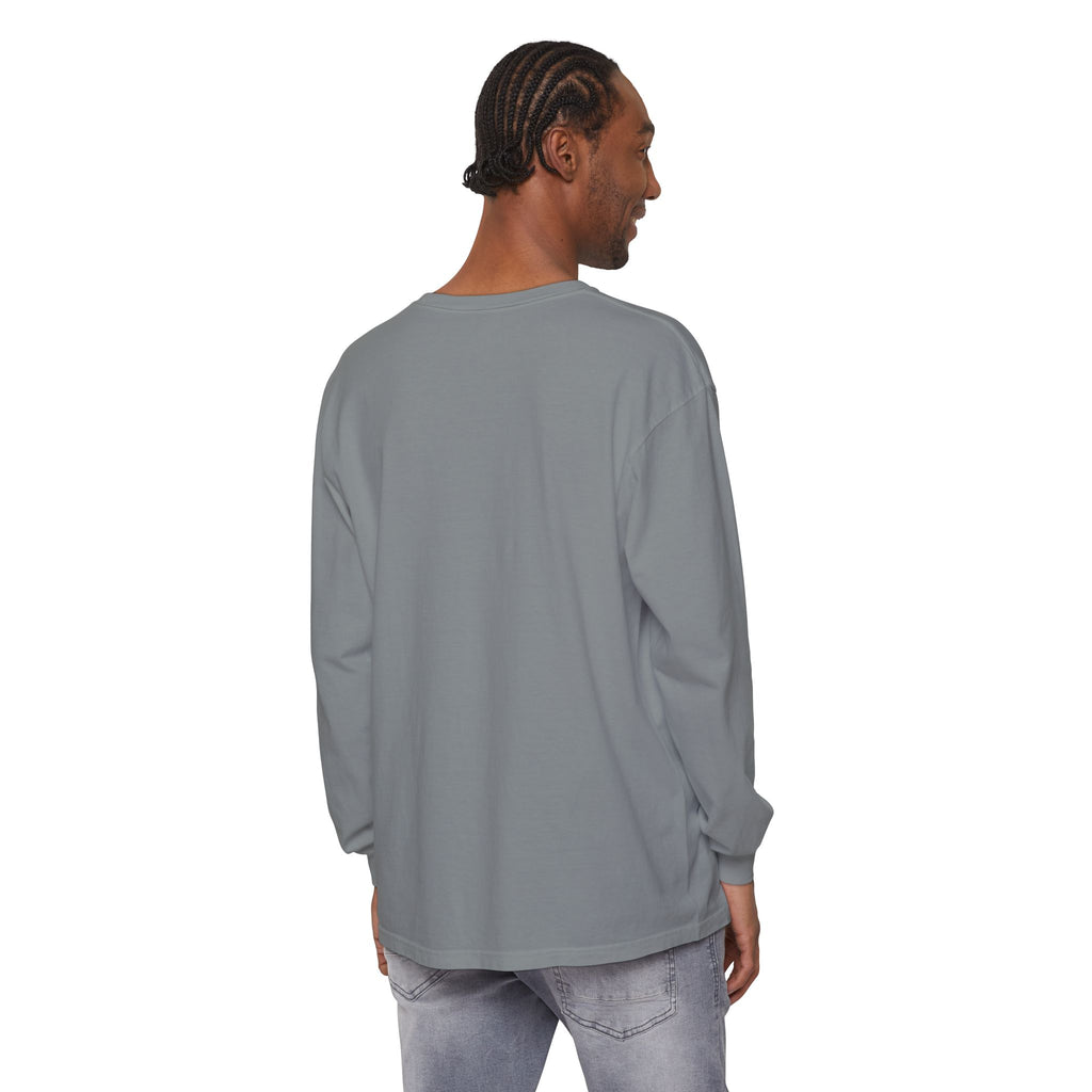 No Problem Sheriff Long Sleeve T-Shirt