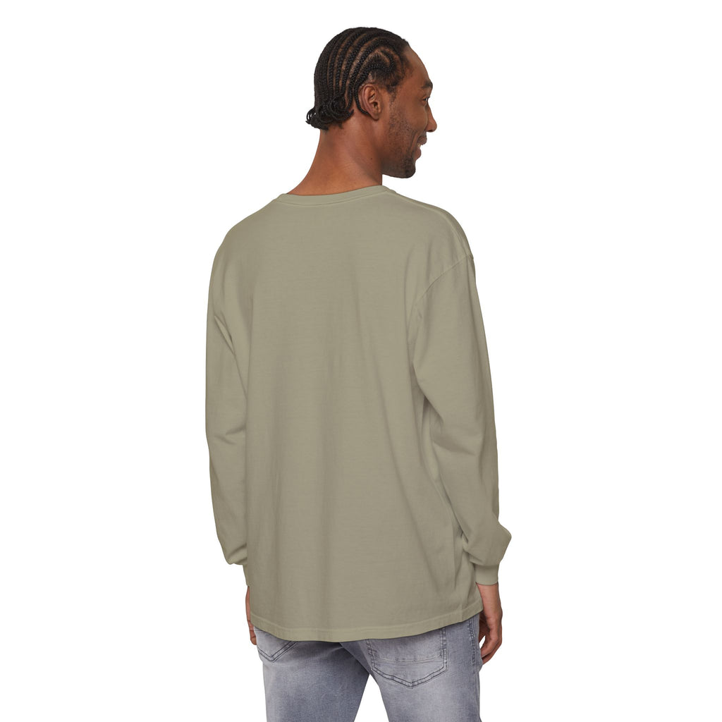No Problem Sheriff Long Sleeve T-Shirt