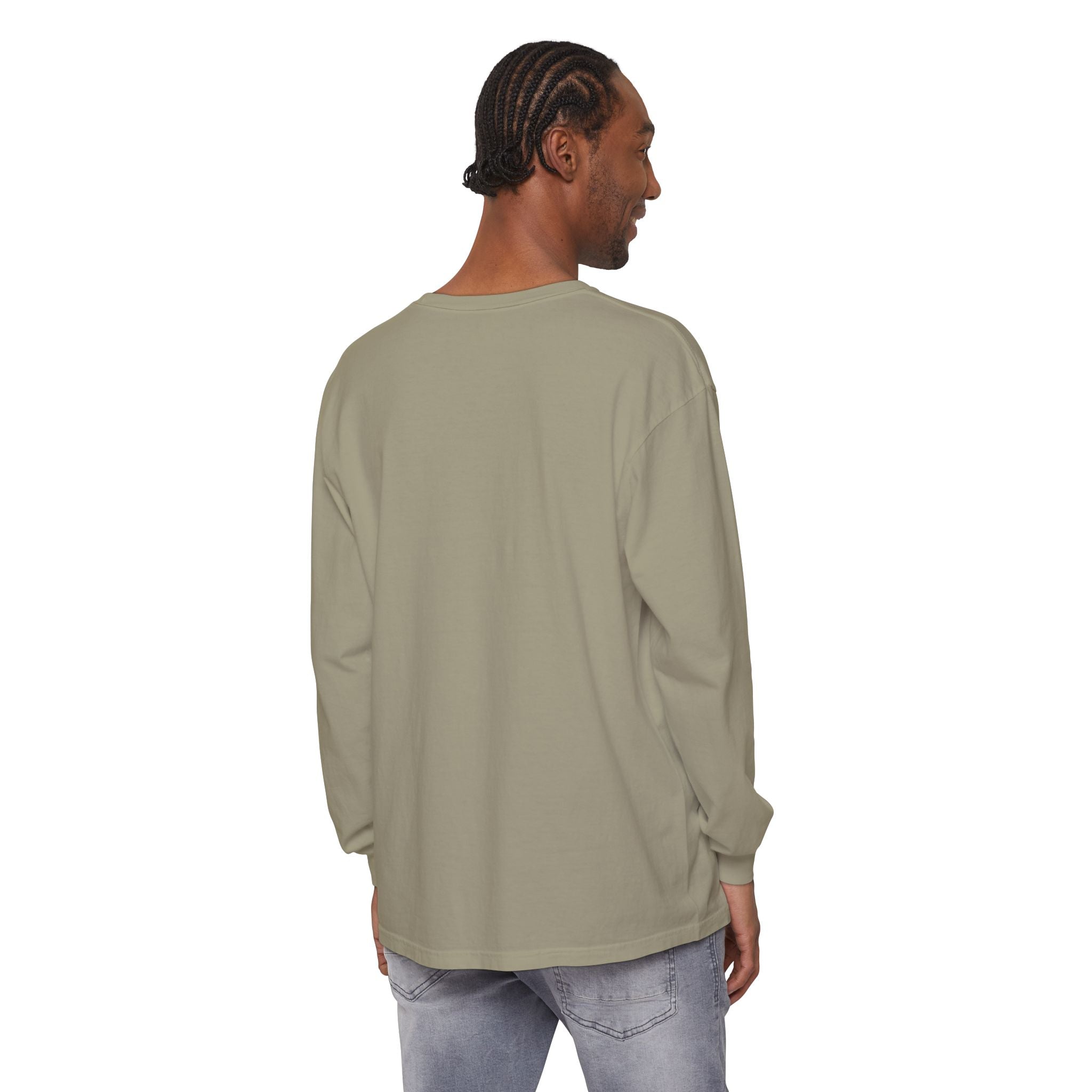 No Problem Sheriff Long Sleeve T-Shirt