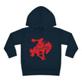 Lil Cowboy Toddler Pullover Fleece Hoodie