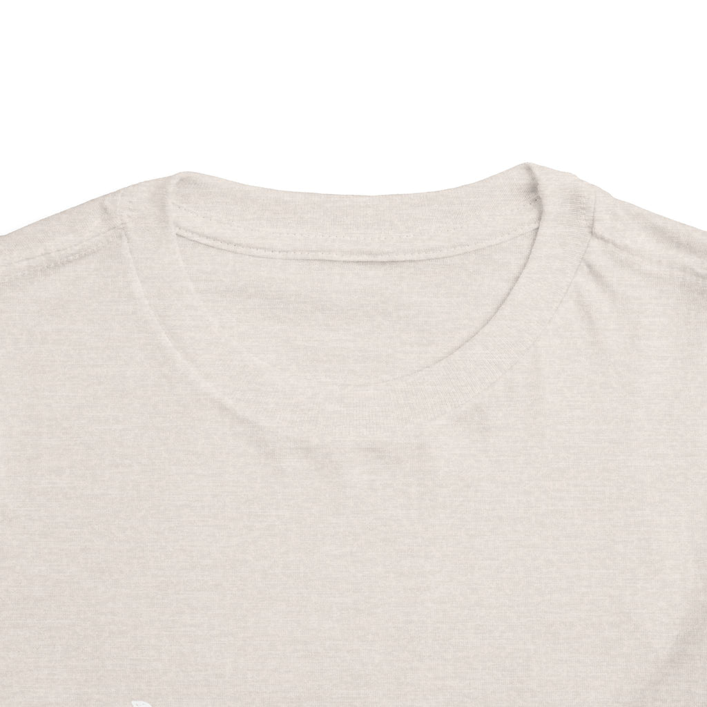 Born to Roam Toddler Short Sleeve Tee