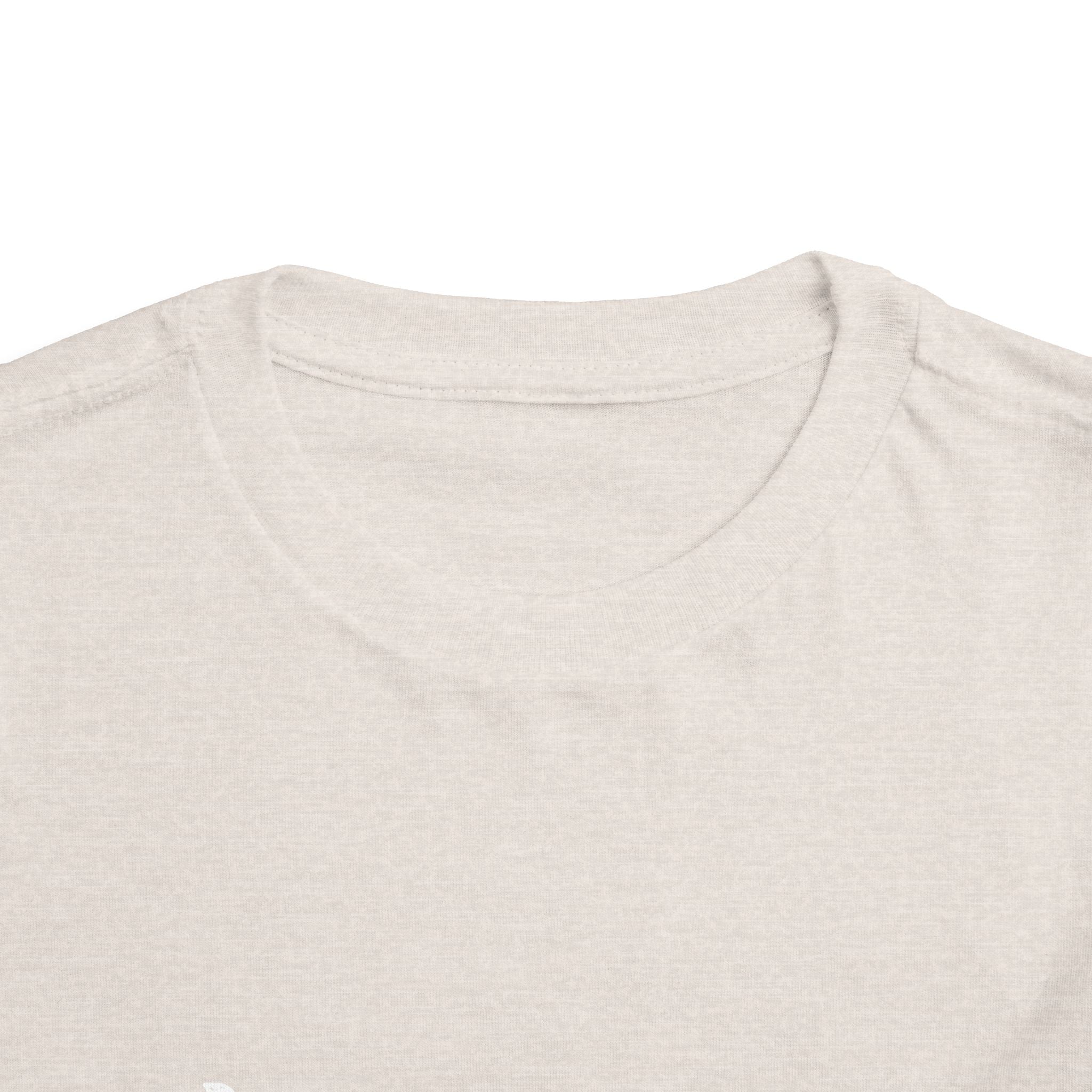 Born to Roam Toddler Short Sleeve Tee