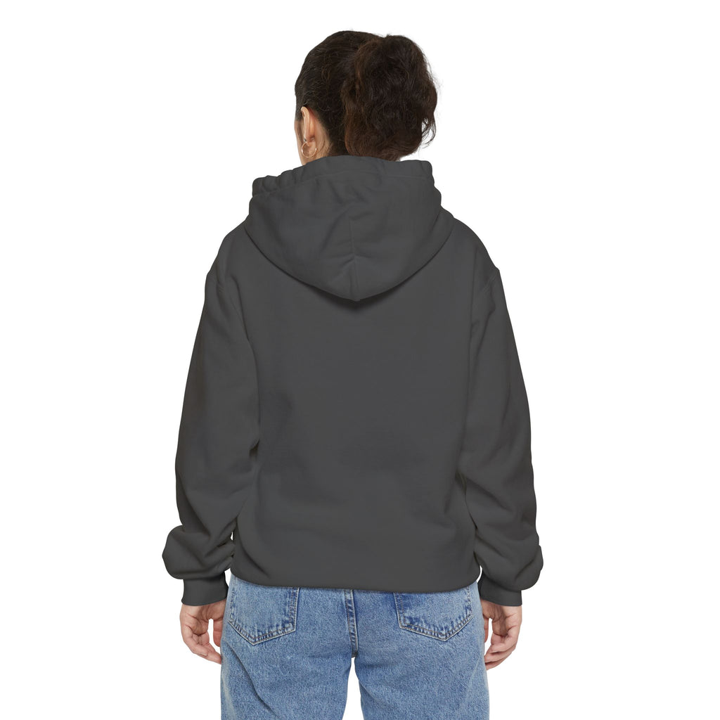 Western Sunset Hoodie — Vintage Cowboy Graphic Pullover