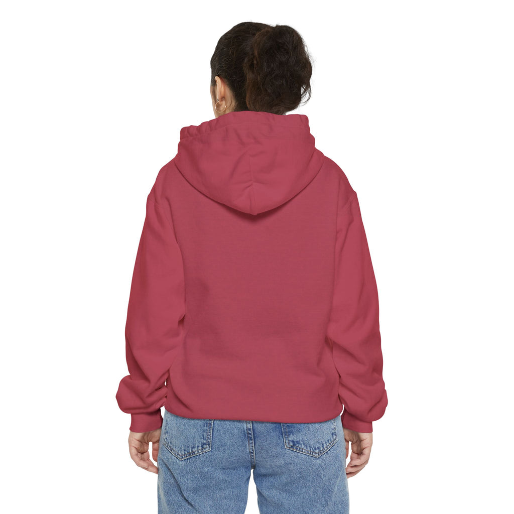Western Sunset Hoodie — Vintage Cowboy Graphic Pullover
