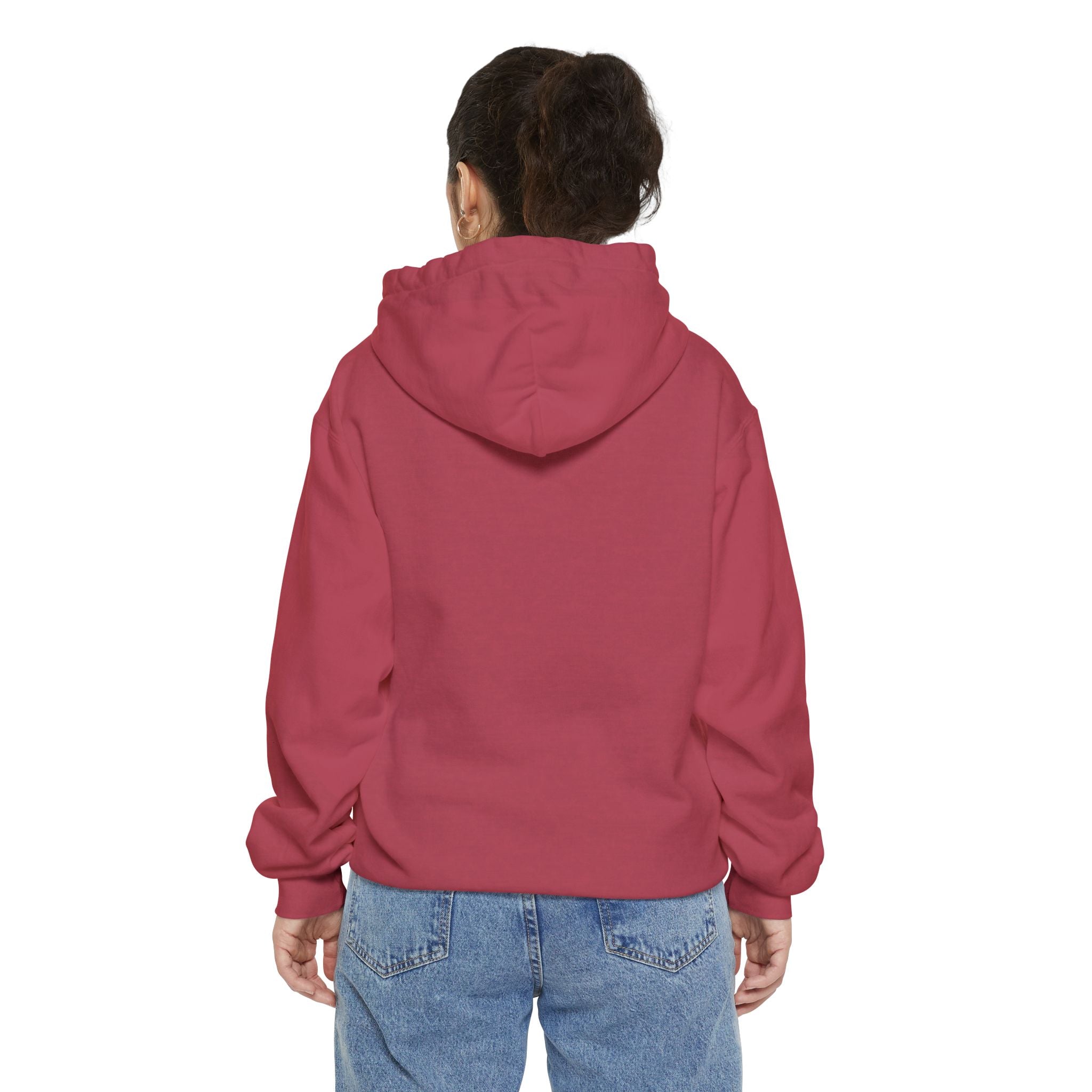 Western Sunset Hoodie — Vintage Cowboy Graphic Pullover