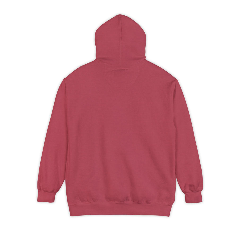 Western Sunset Hoodie — Vintage Cowboy Graphic Pullover