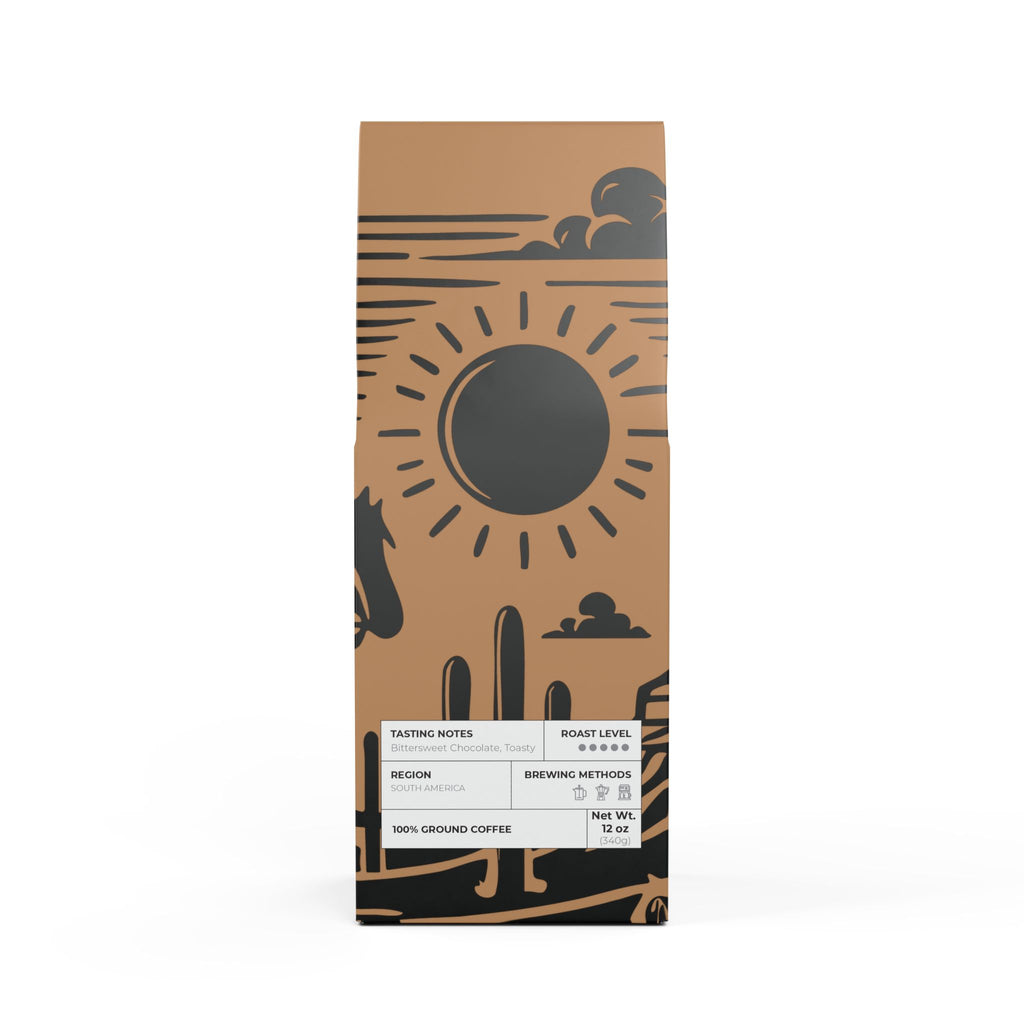 Home On The Range (Dark French Roast)