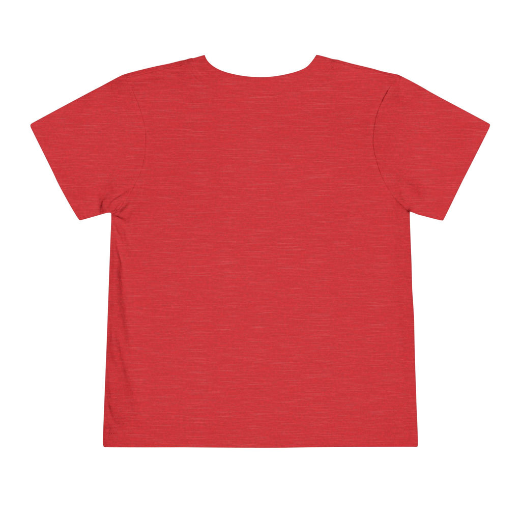 Bull Bronc Toddler Short Sleeve Tee