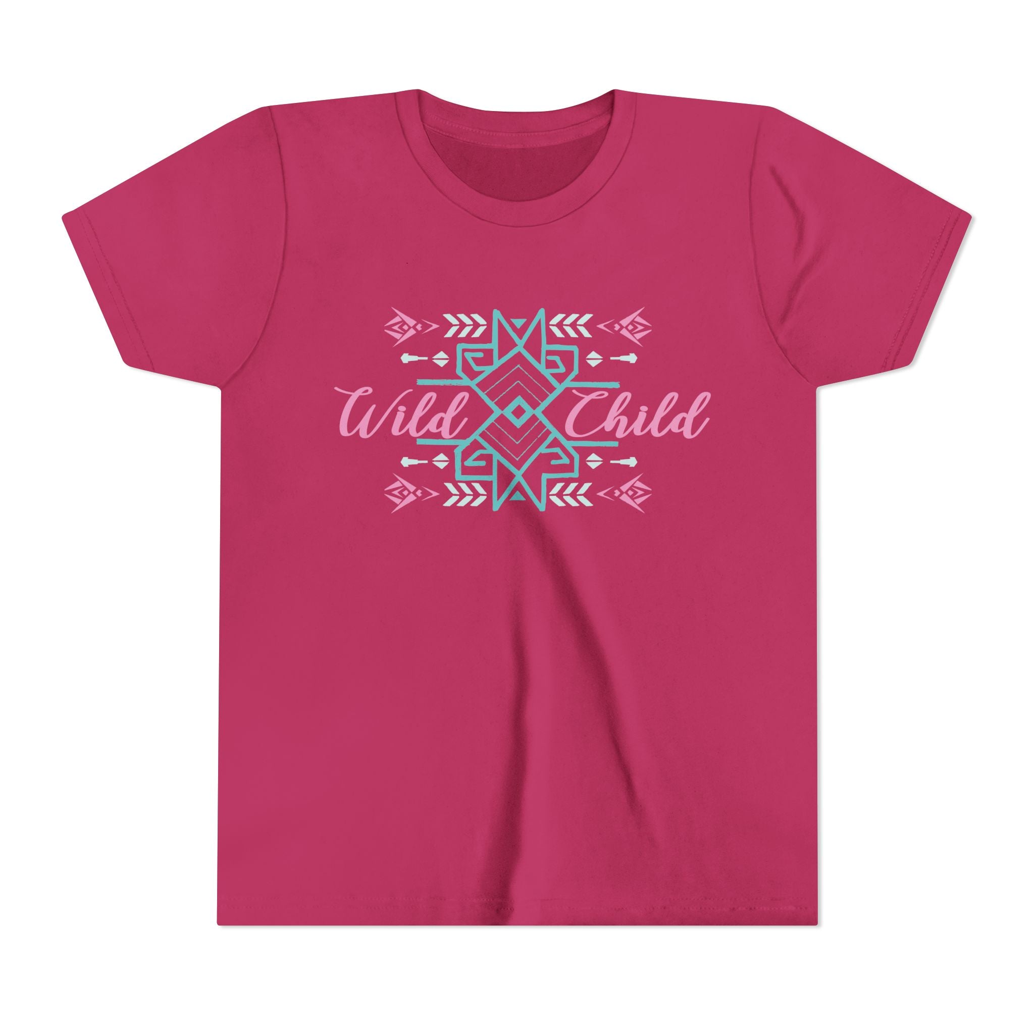 Wild Child Youth Short Sleeve Tee