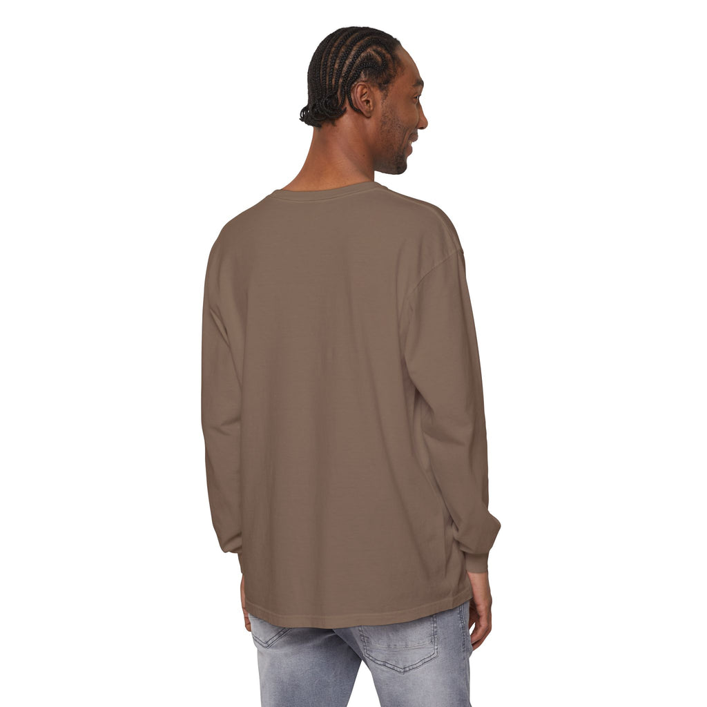 No Problem Sheriff Long Sleeve T-Shirt