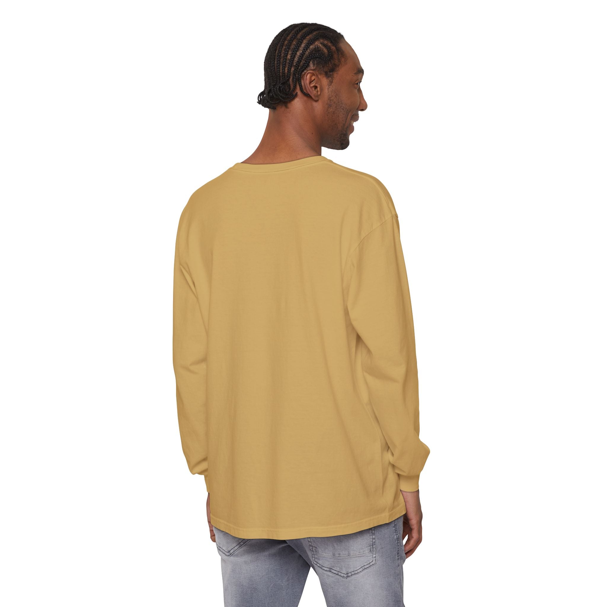 No Problem Sheriff Long Sleeve T-Shirt