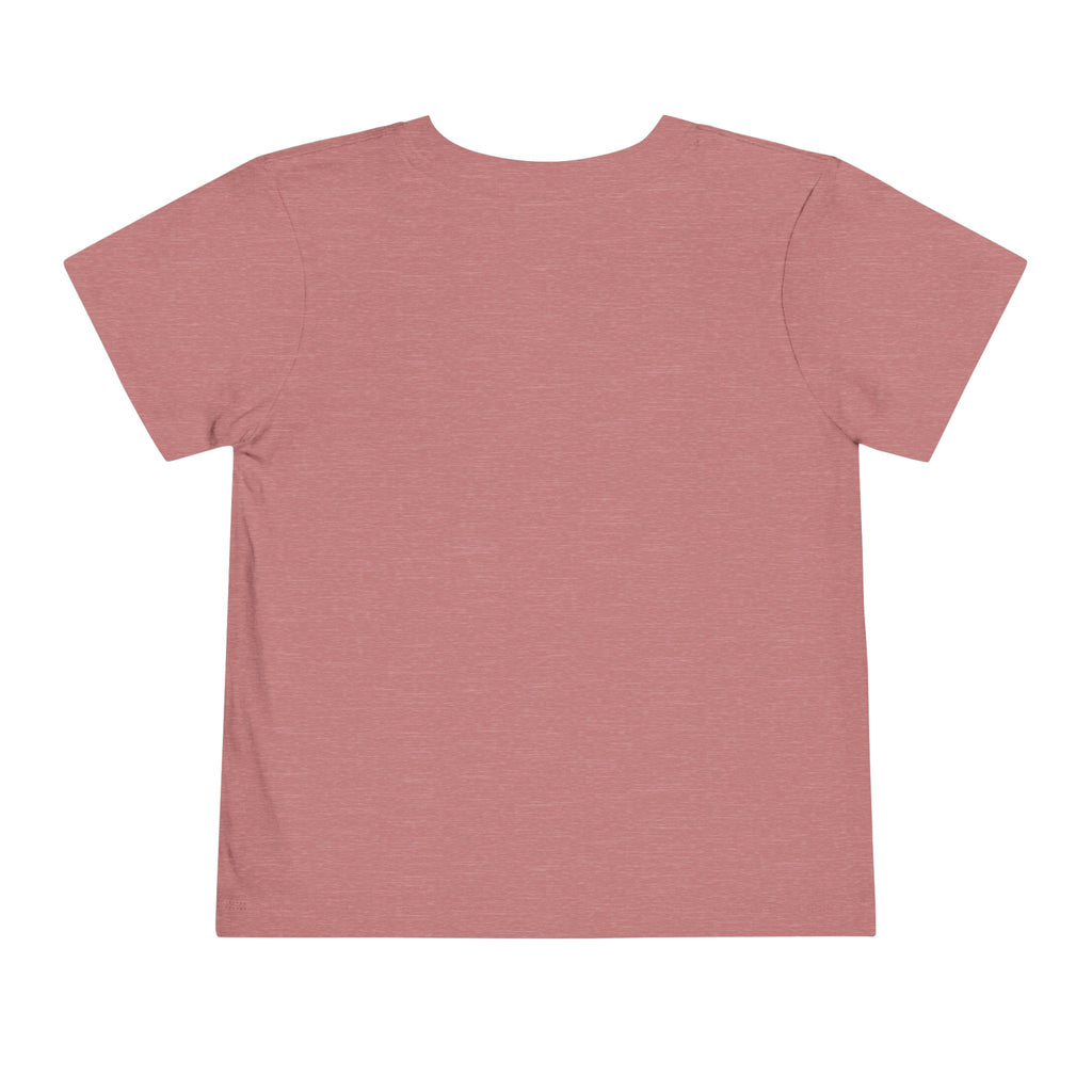 Bull Bronc Toddler Short Sleeve Tee