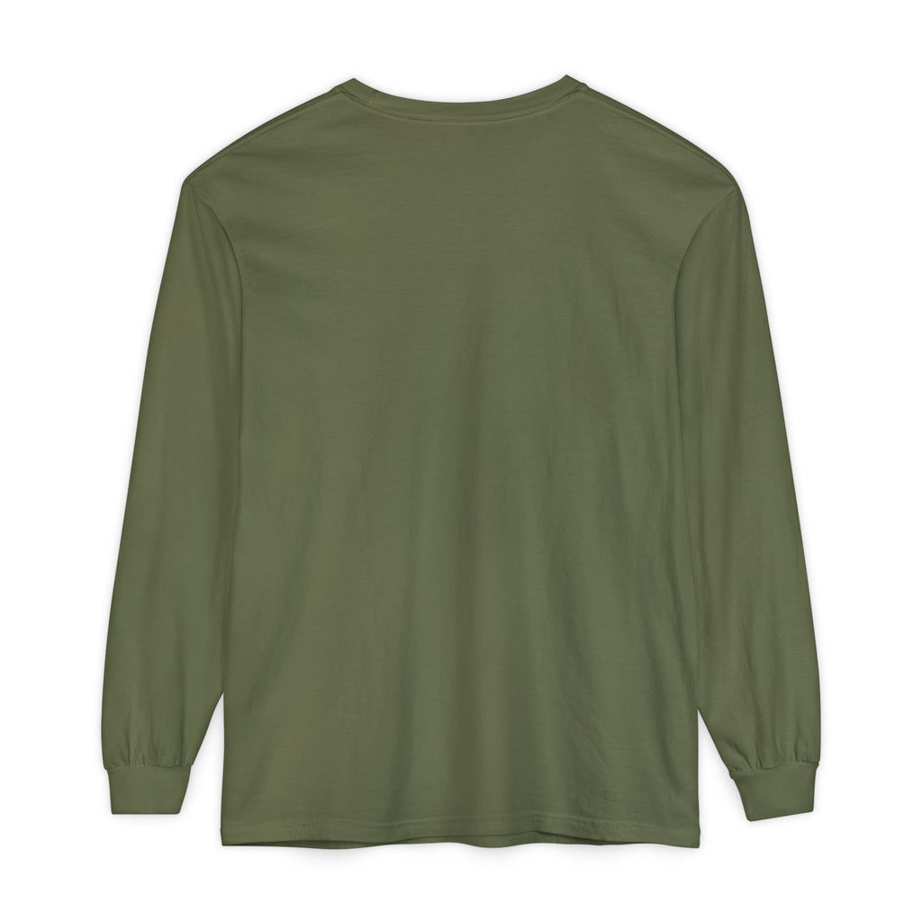 No Problem Sheriff Long Sleeve T-Shirt