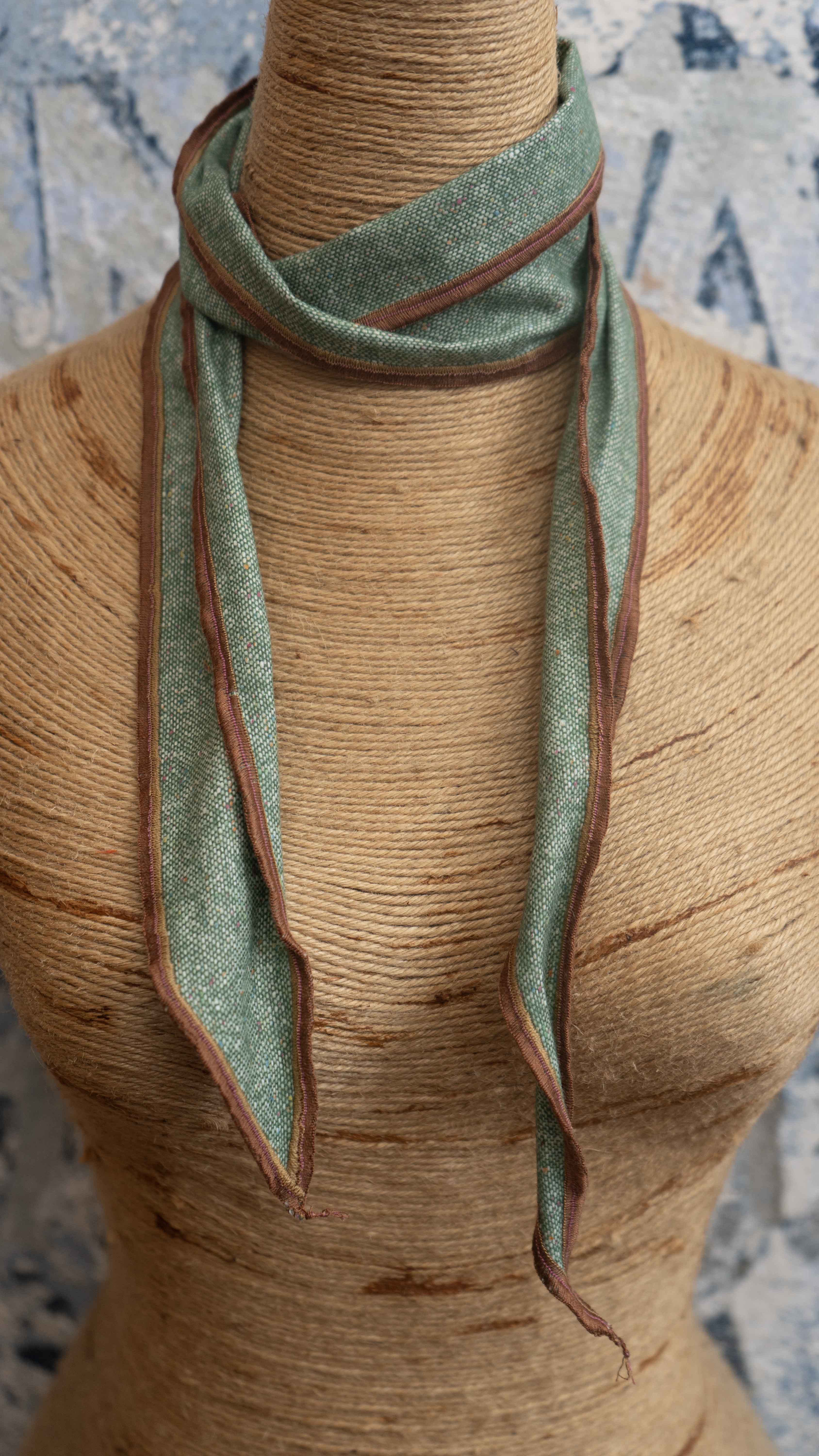 1940s Masters Neck Scarf