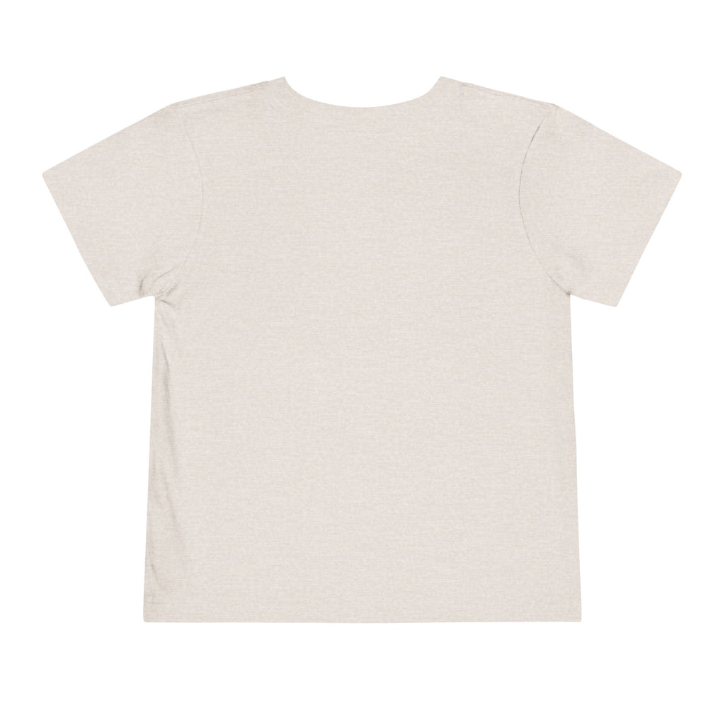 Born to Roam Toddler Short Sleeve Tee