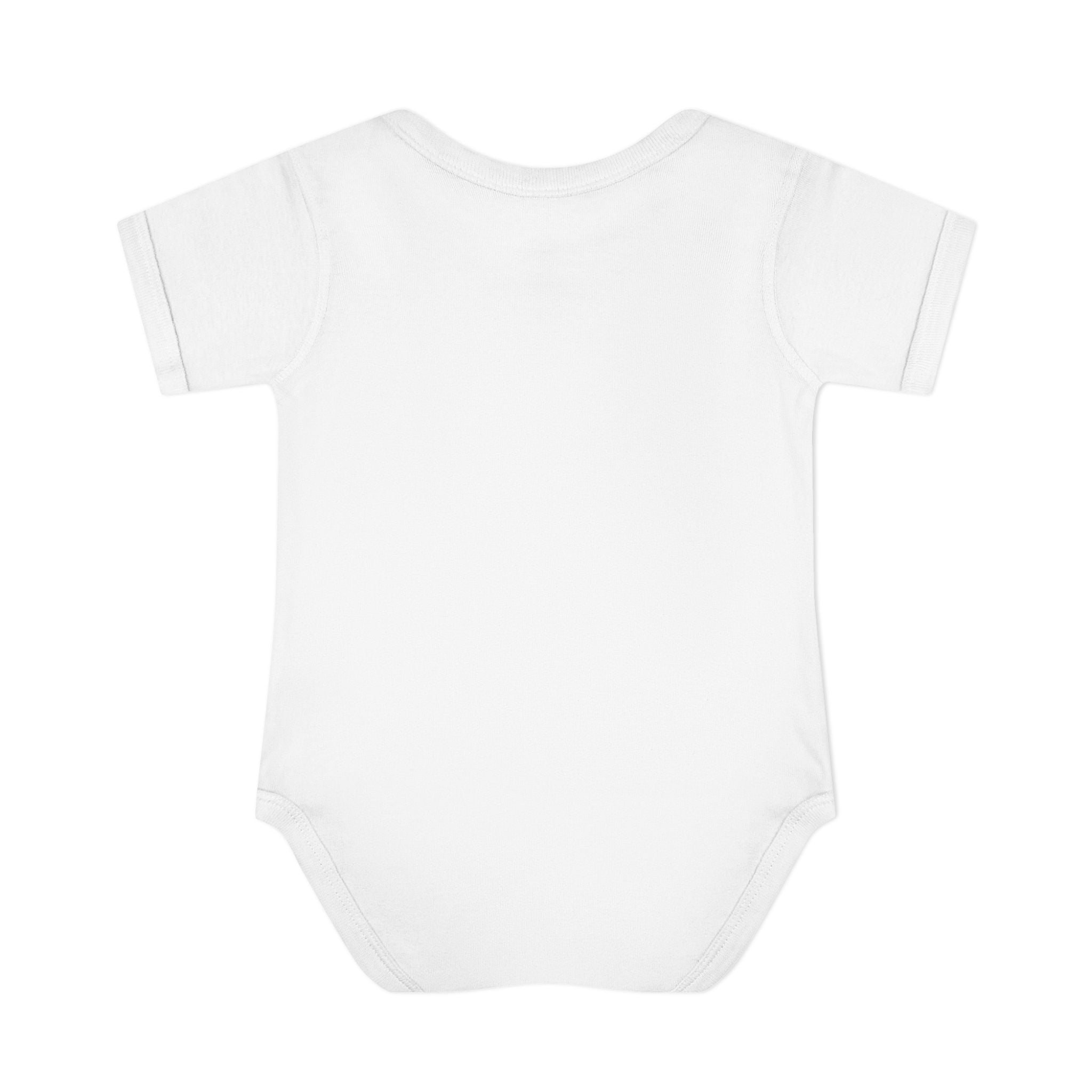 Wild West Infant Baby Rib Bodysuit